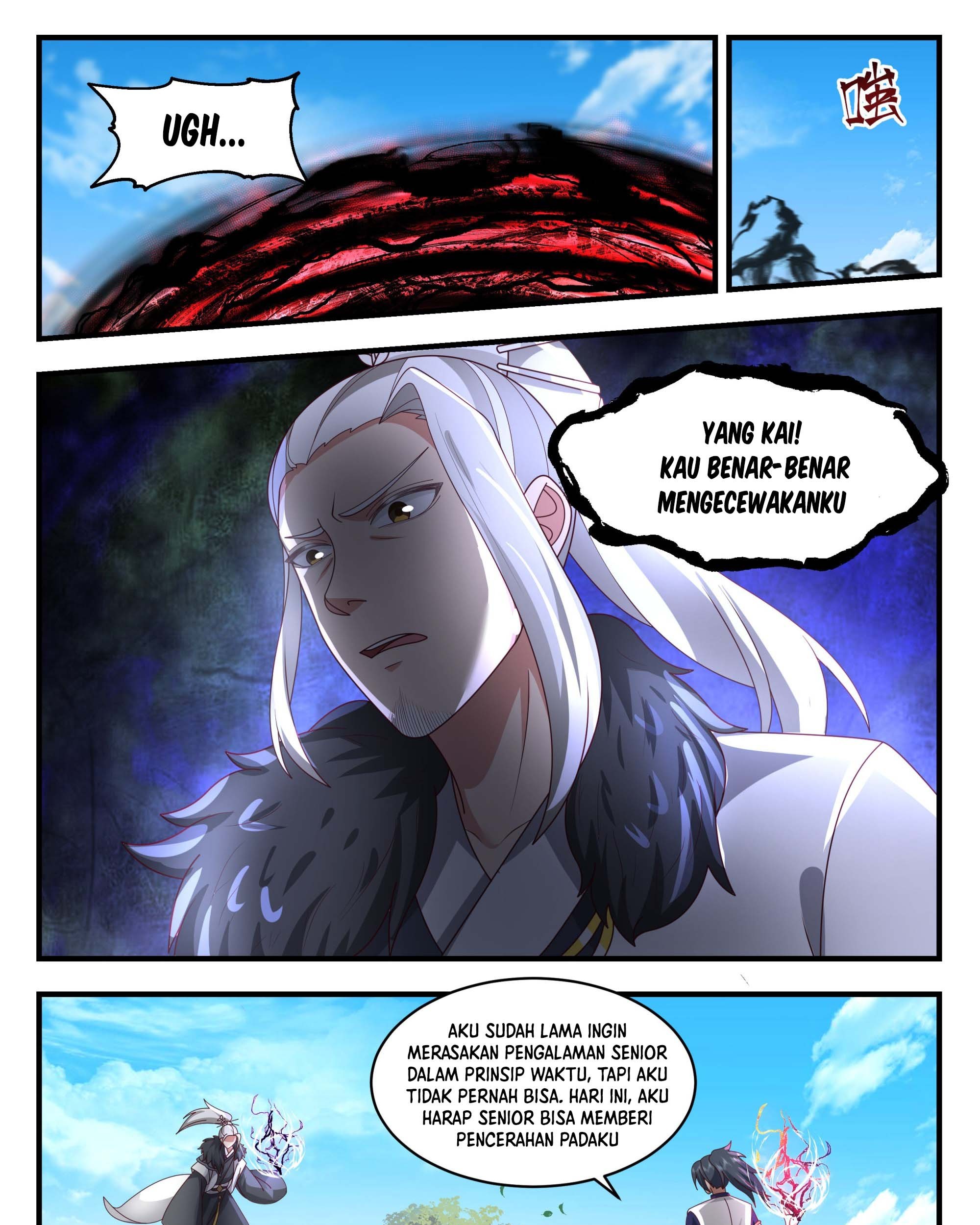 Martial Peak Part 2 Chapter 2360 - halaman 20