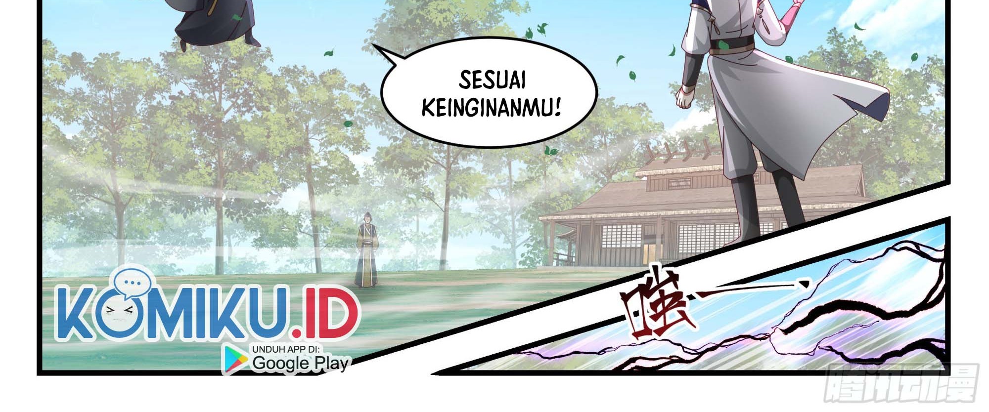 Martial Peak Part 2 Chapter 2360 - halaman 21