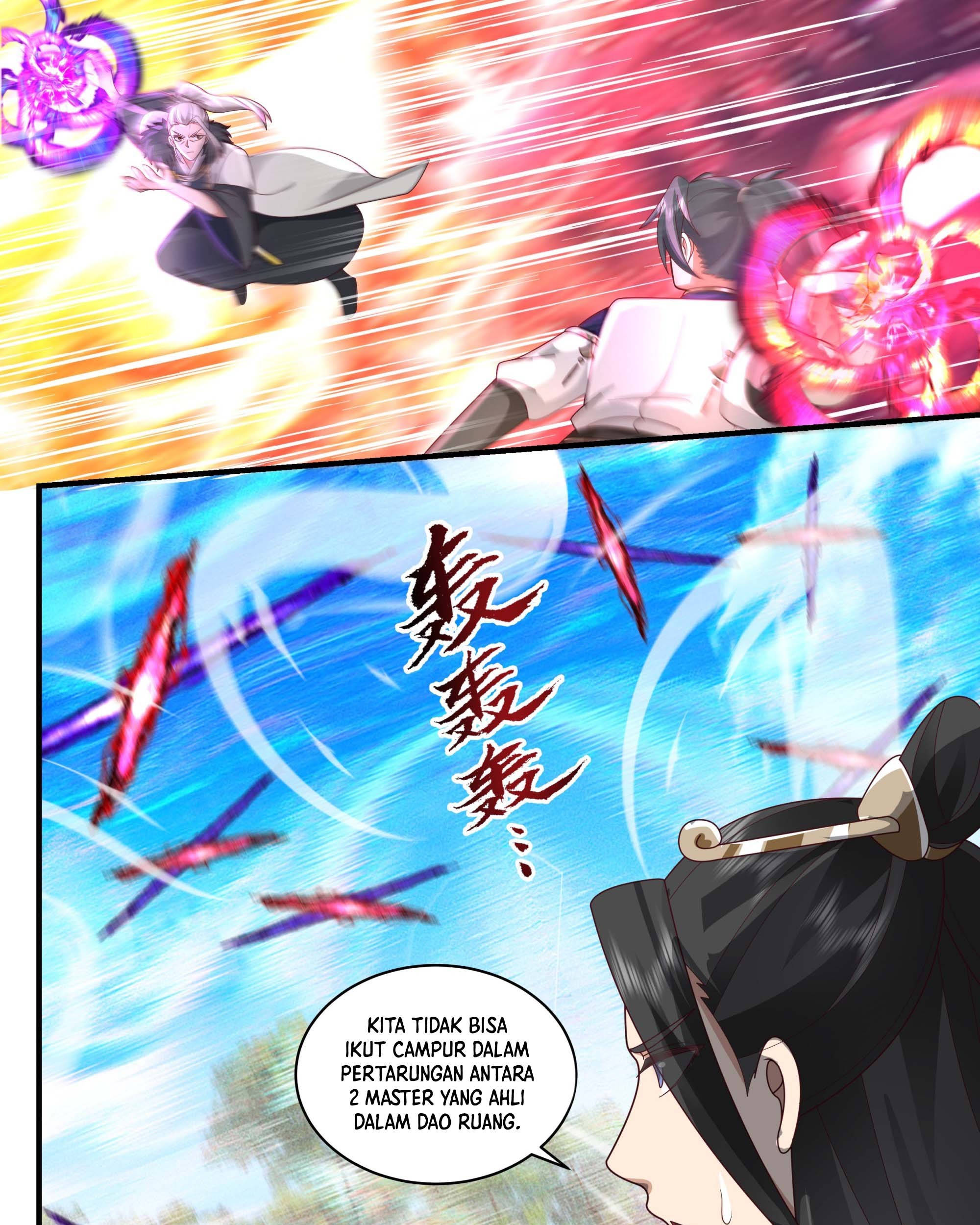 Martial Peak Part 2 Chapter 2360 - halaman 22