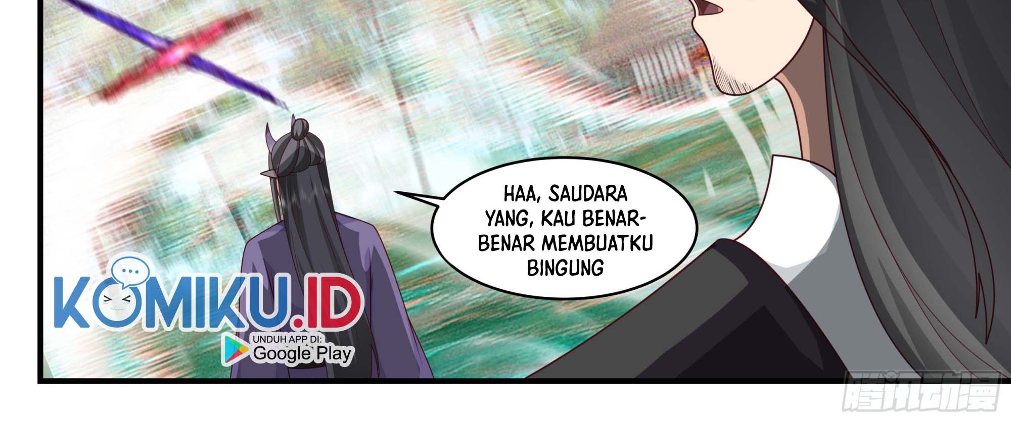Martial Peak Part 2 Chapter 2360 - halaman 23