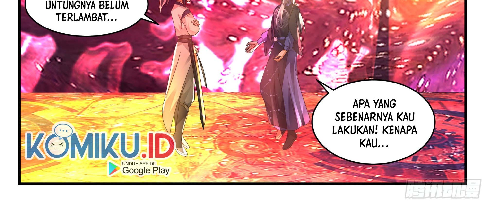 Martial Peak Part 2 Chapter 2360 - halaman 25