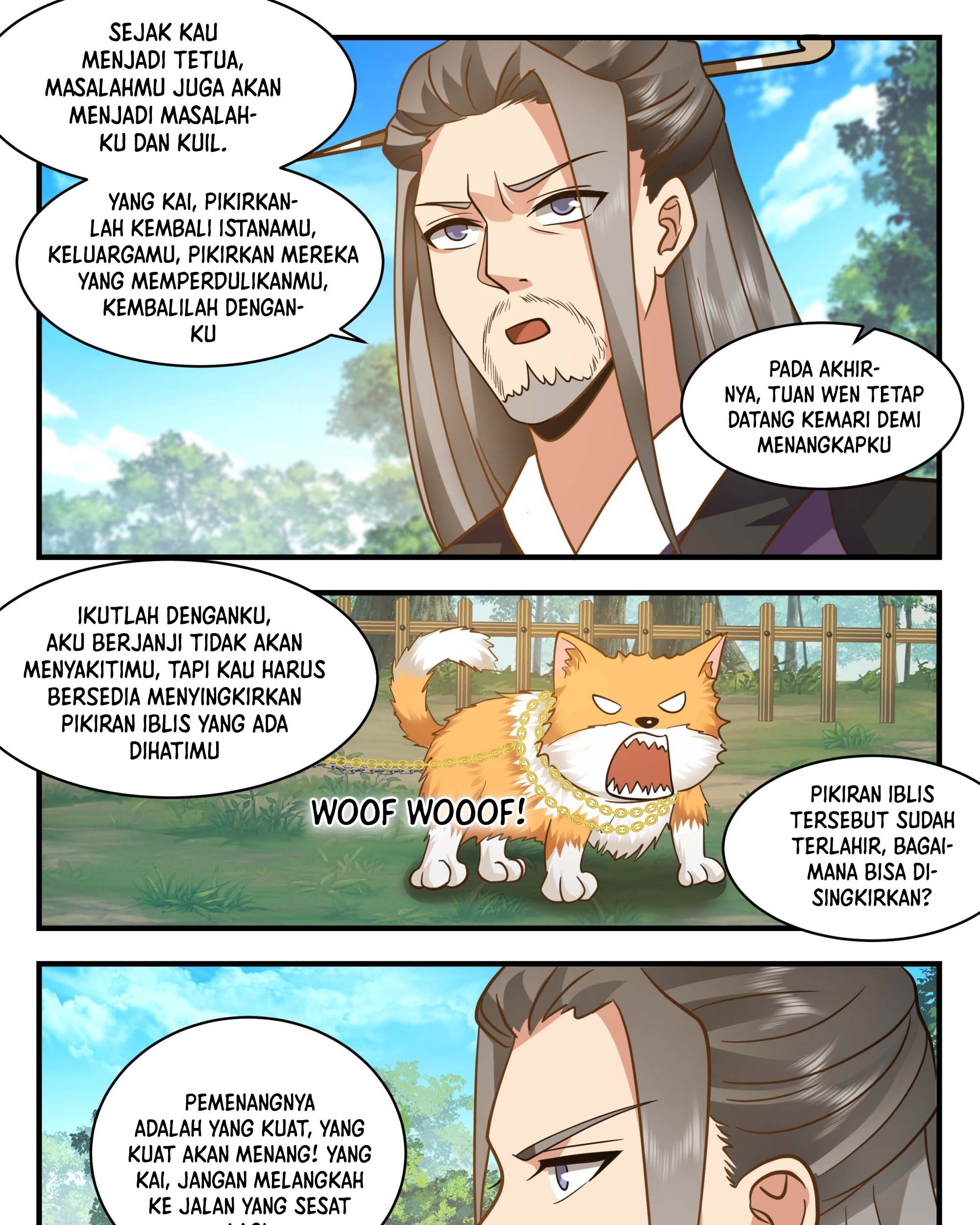 Martial Peak Part 2 Chapter 2360 - halaman 6