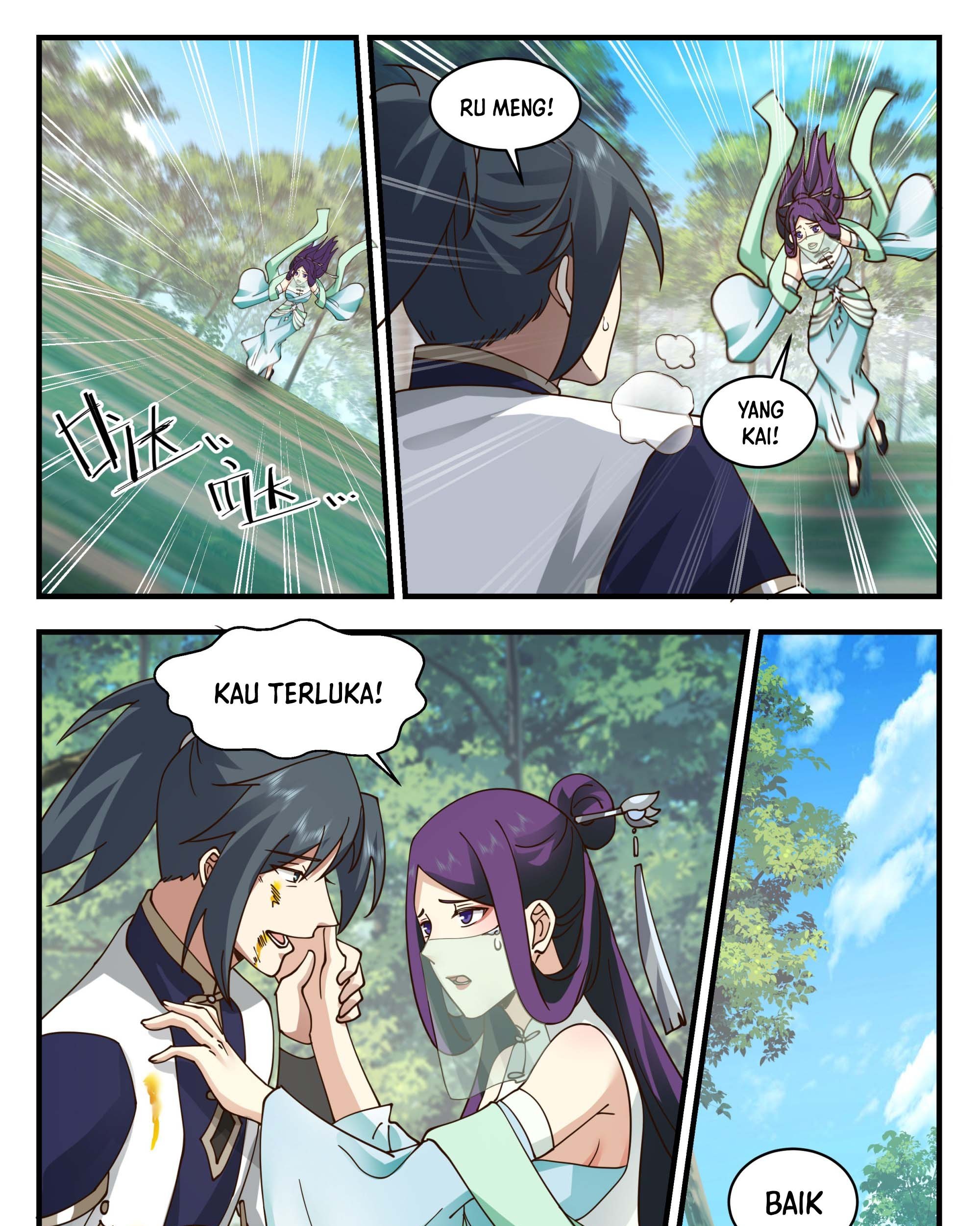 Martial Peak Part 2 Chapter 2361 - halaman 13