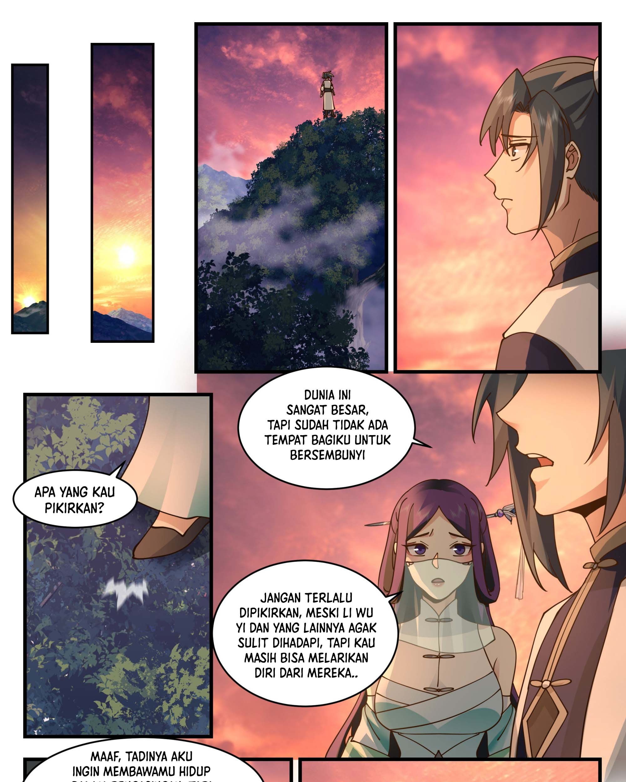 Martial Peak Part 2 Chapter 2361 - halaman 15