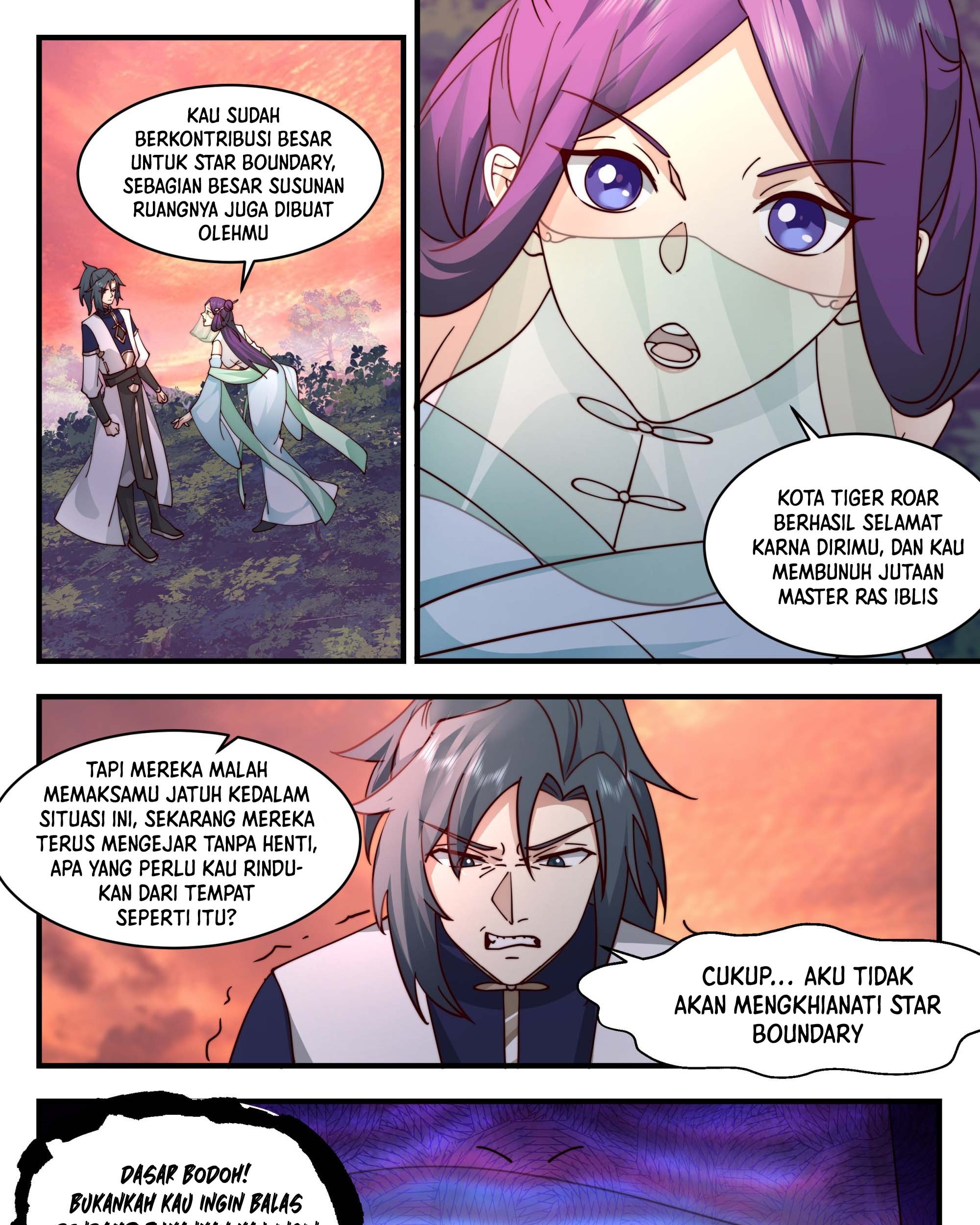 Martial Peak Part 2 Chapter 2361 - halaman 19