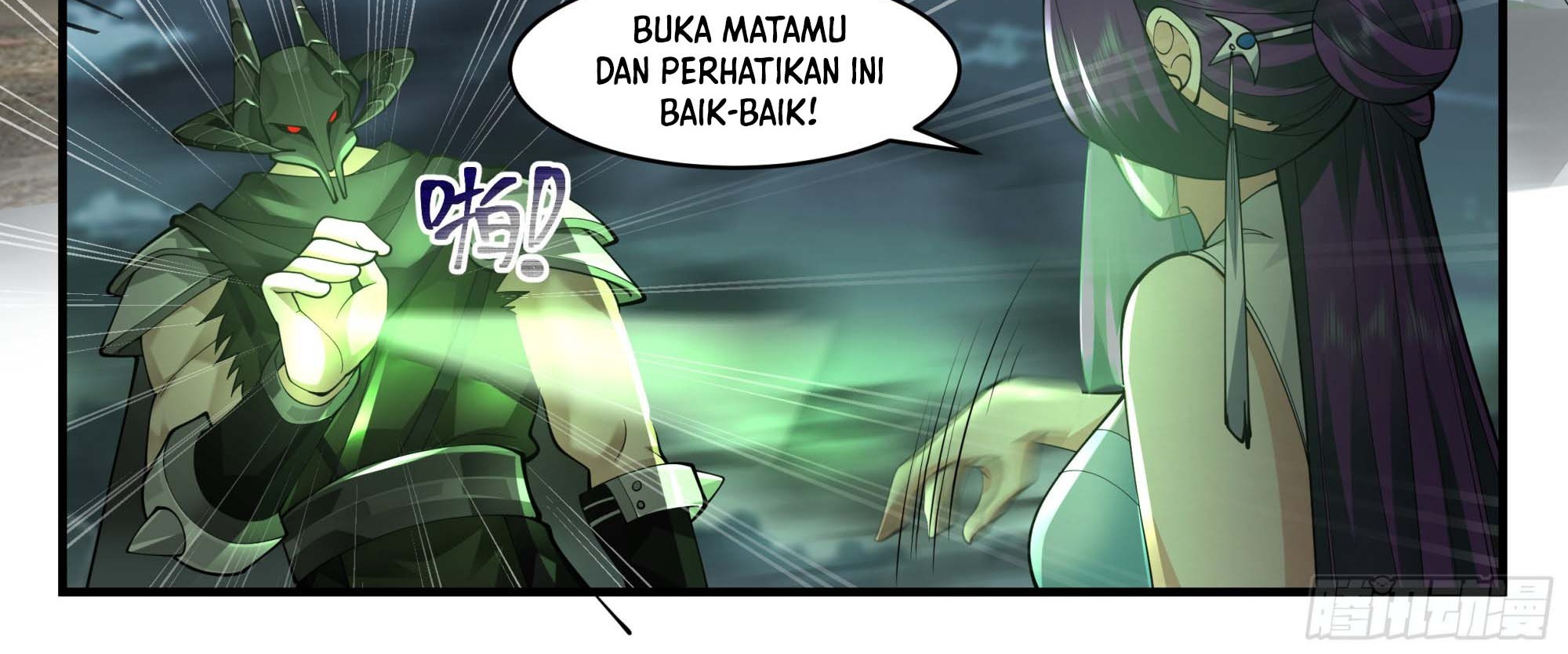 Martial Peak Part 2 Chapter 2361 - halaman 26