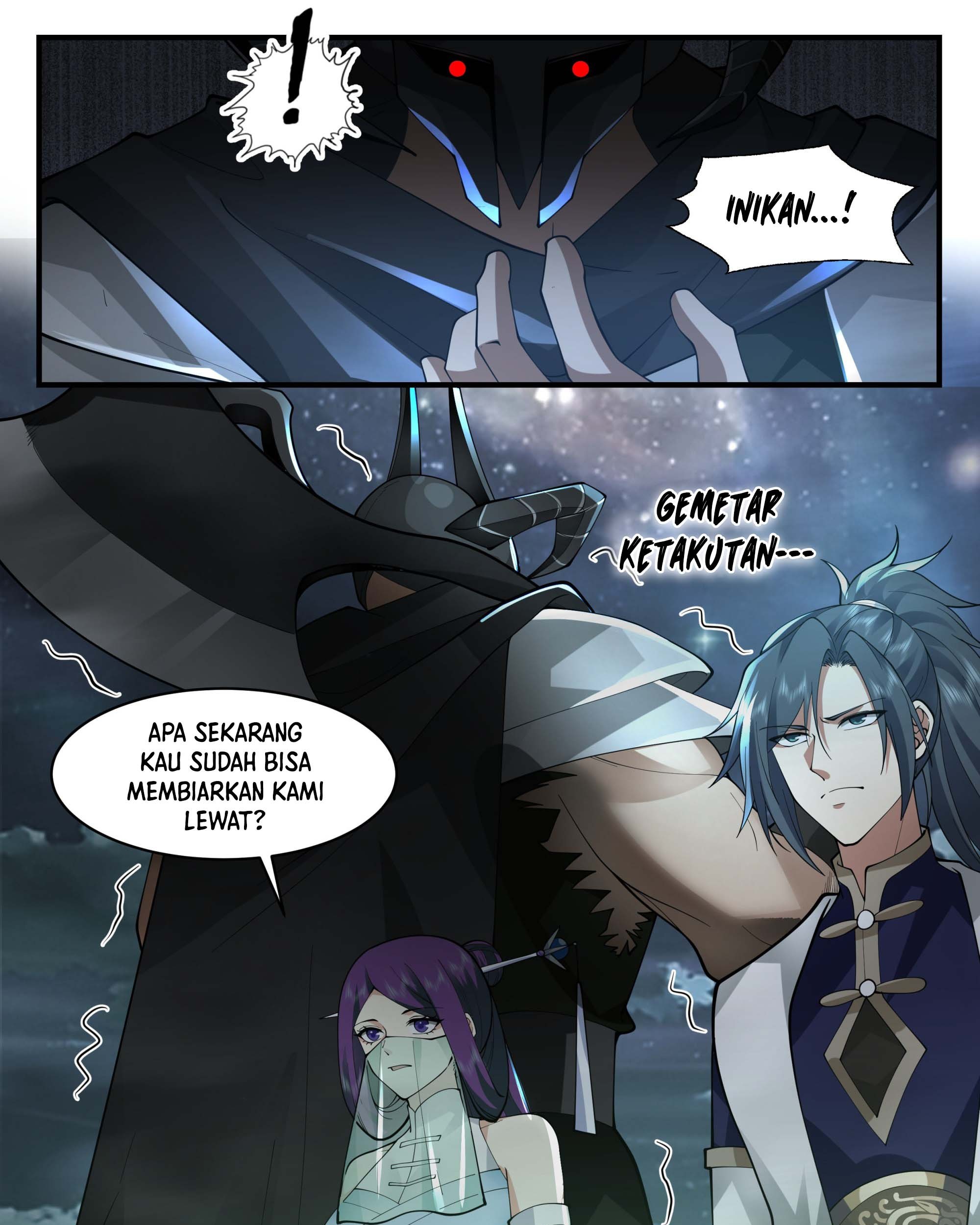 Martial Peak Part 2 Chapter 2361 - halaman 27