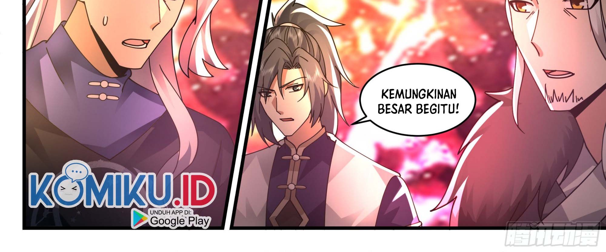 Martial Peak Part 2 Chapter 2361 - halaman 5