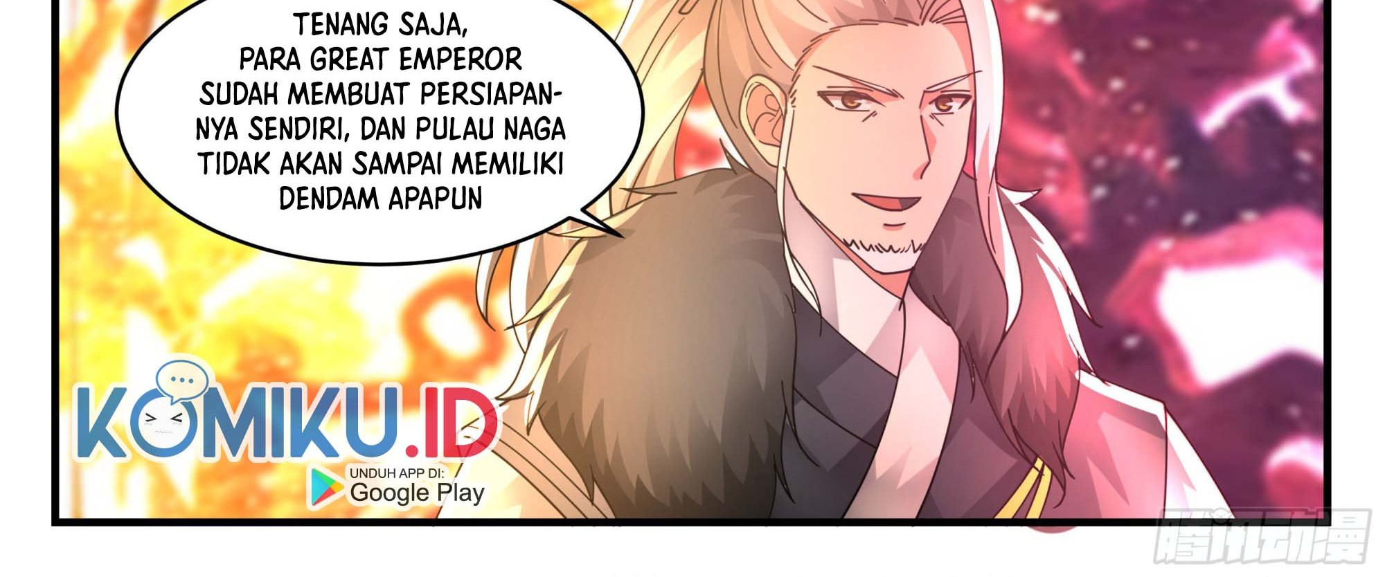Martial Peak Part 2 Chapter 2361 - halaman 7