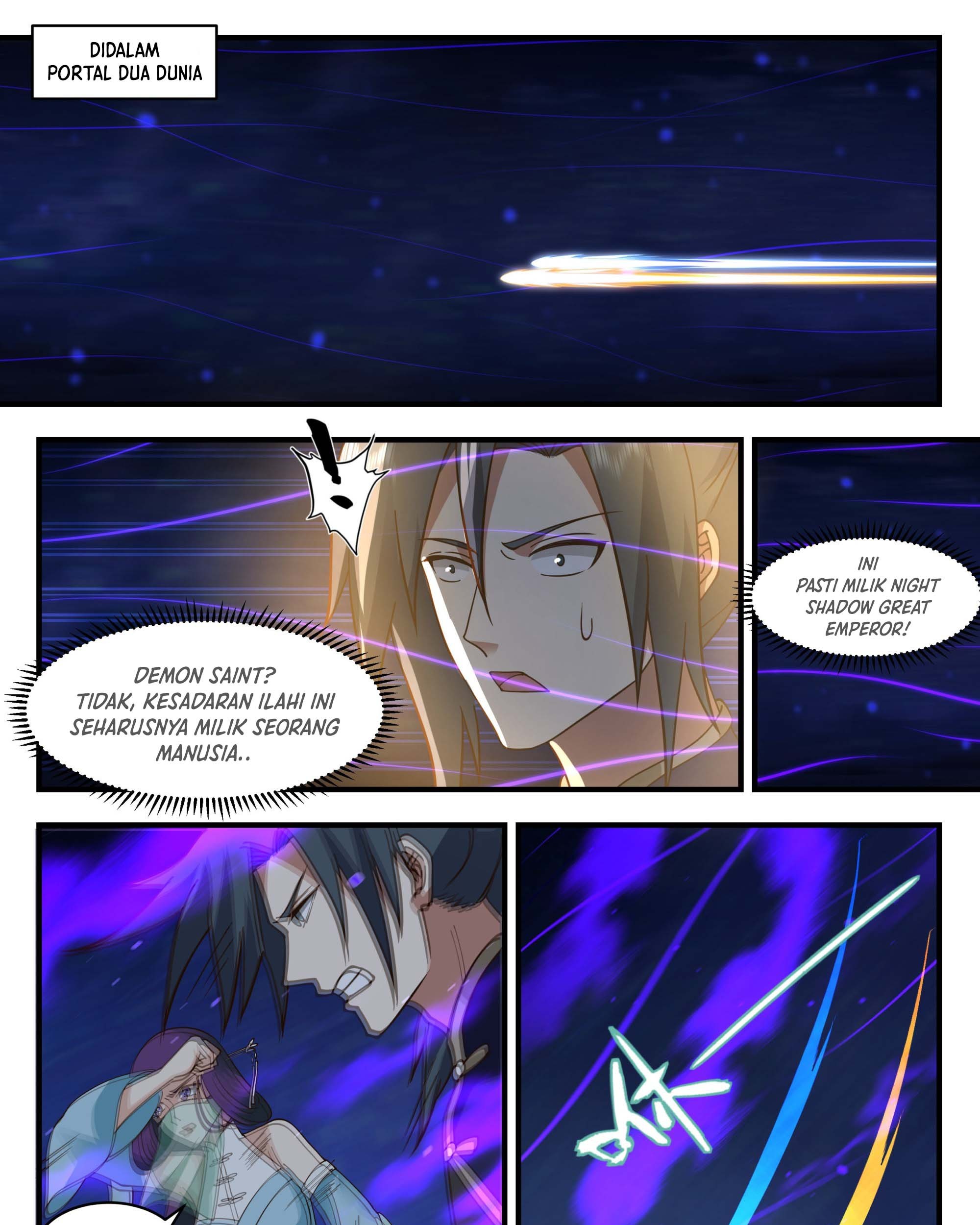 Martial Peak Part 2 Chapter 2362 - halaman 10