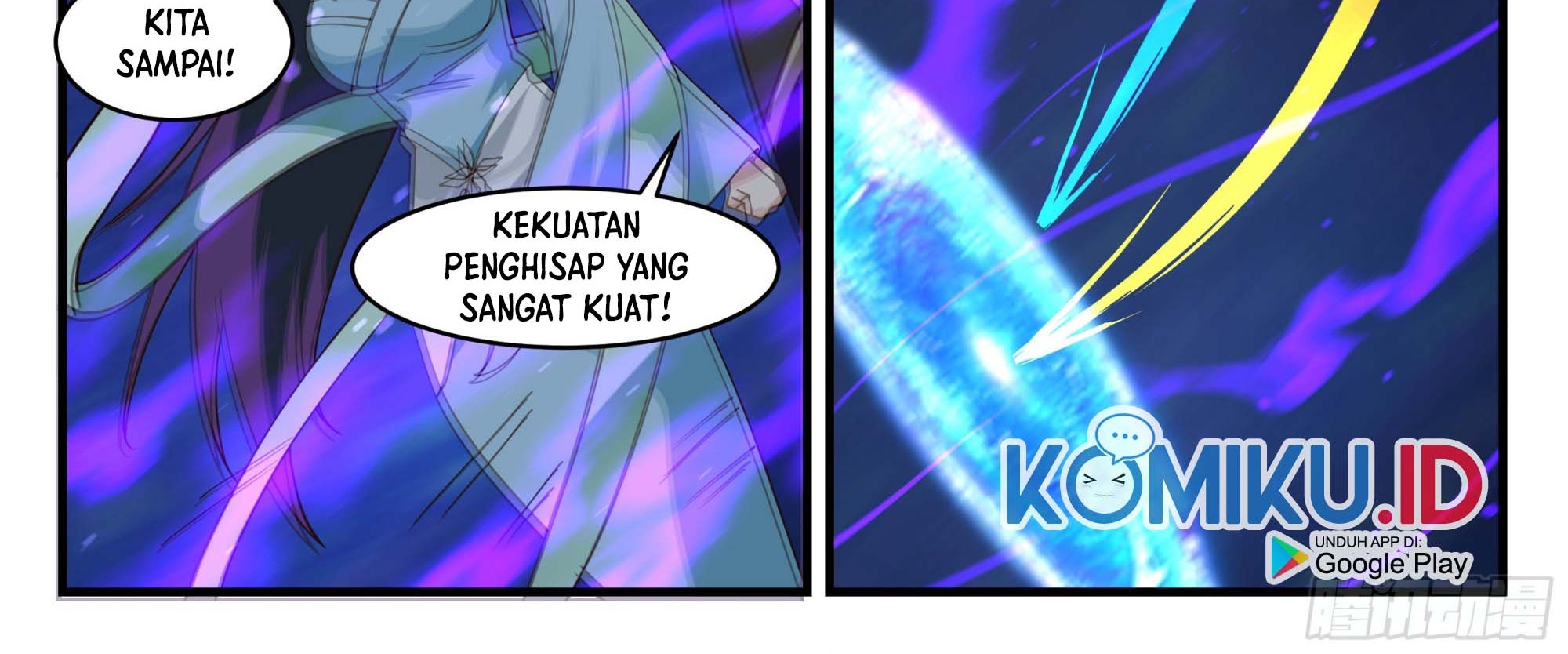Martial Peak Part 2 Chapter 2362 - halaman 11