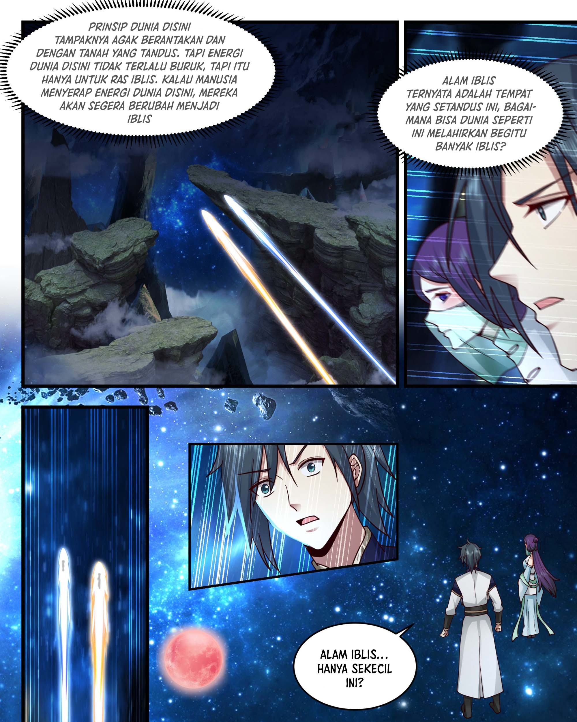 Martial Peak Part 2 Chapter 2362 - halaman 14