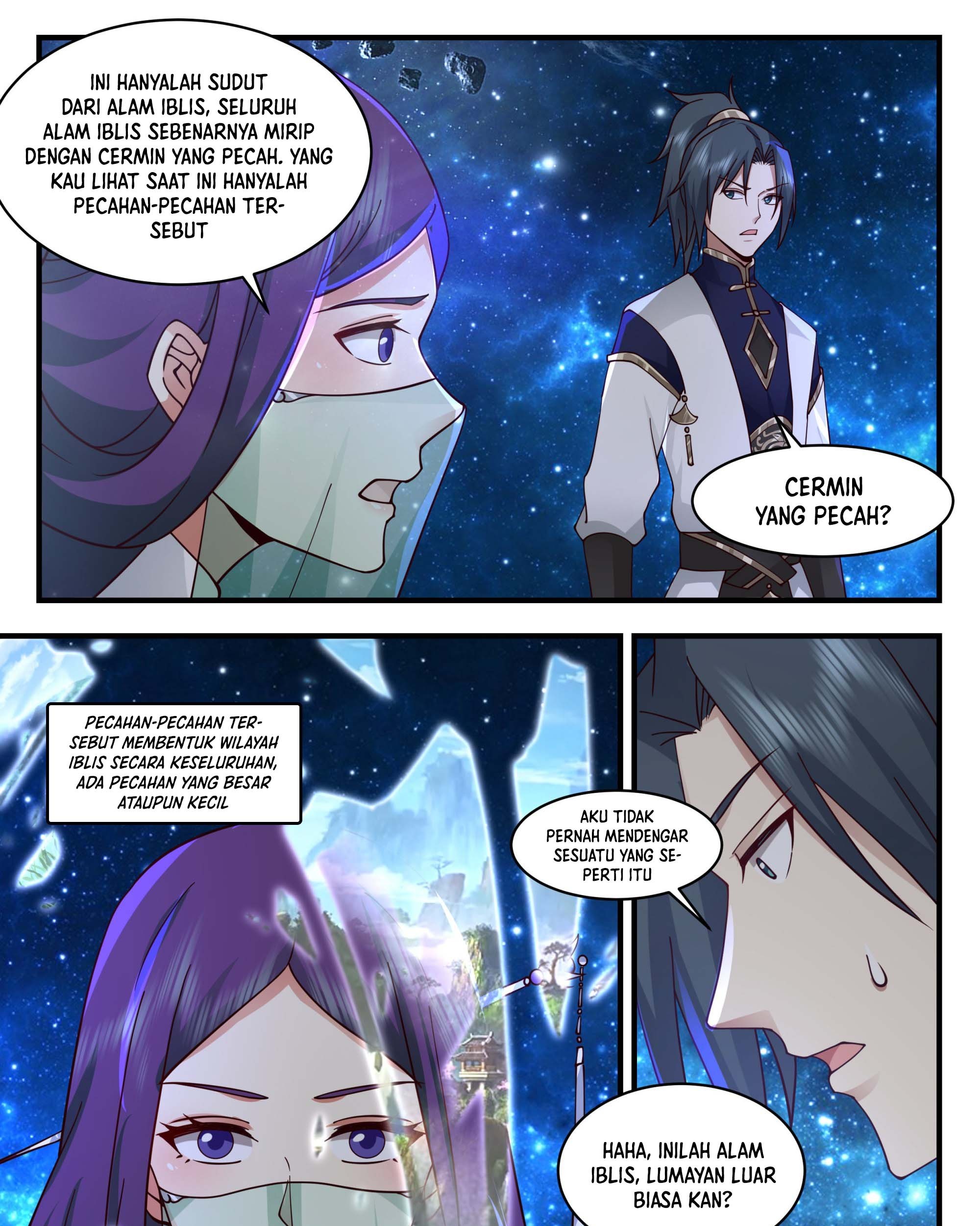 Martial Peak Part 2 Chapter 2362 - halaman 16