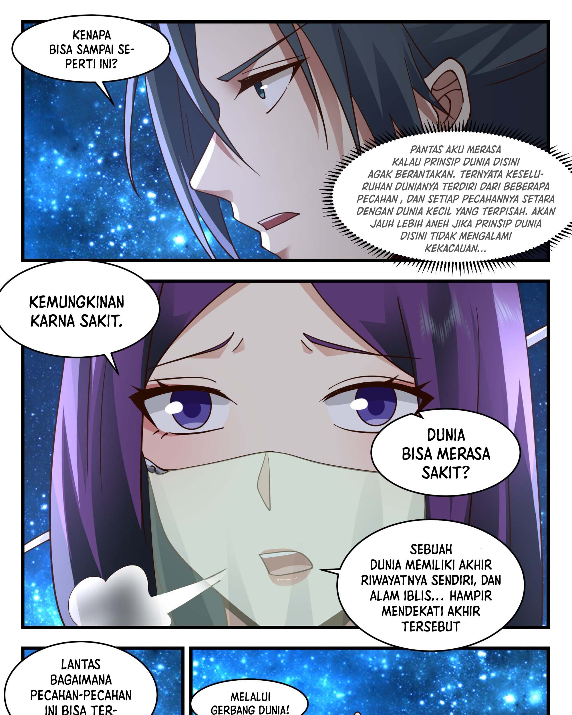 Martial Peak Part 2 Chapter 2362 - halaman 18
