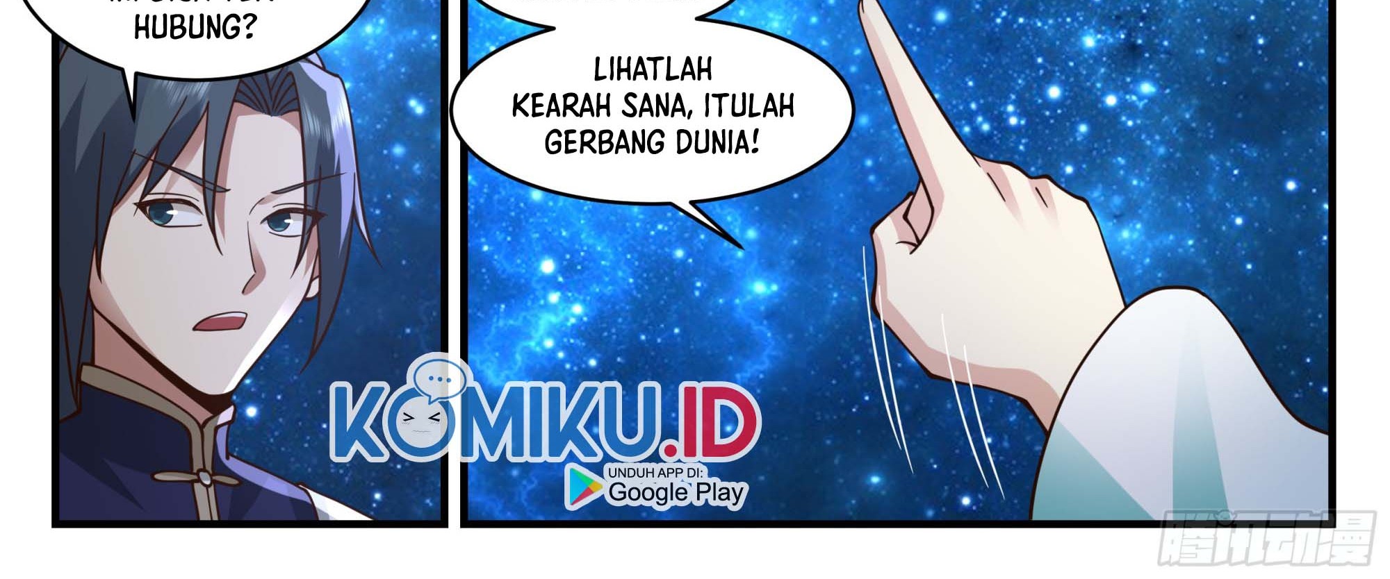 Martial Peak Part 2 Chapter 2362 - halaman 19