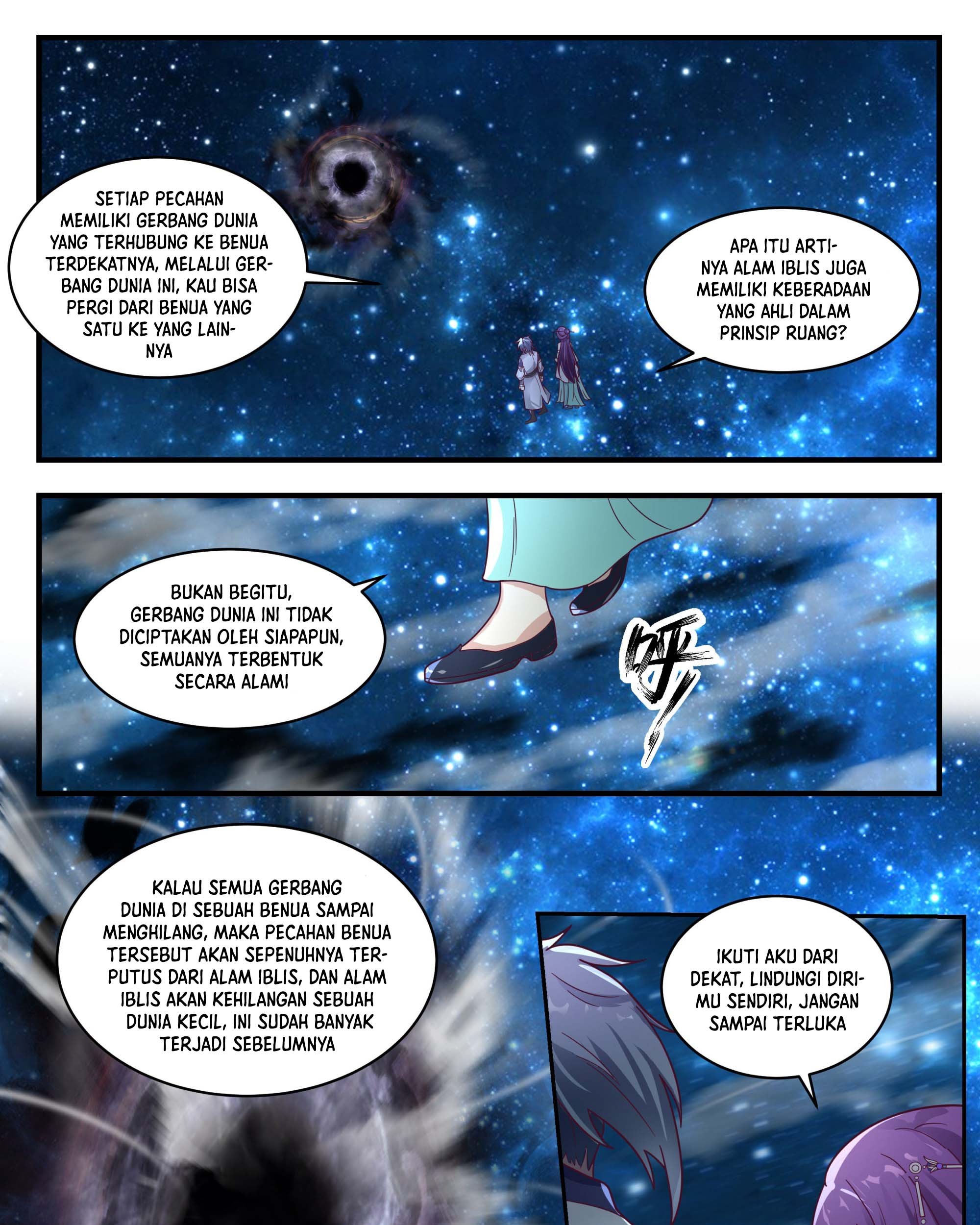 Martial Peak Part 2 Chapter 2362 - halaman 20