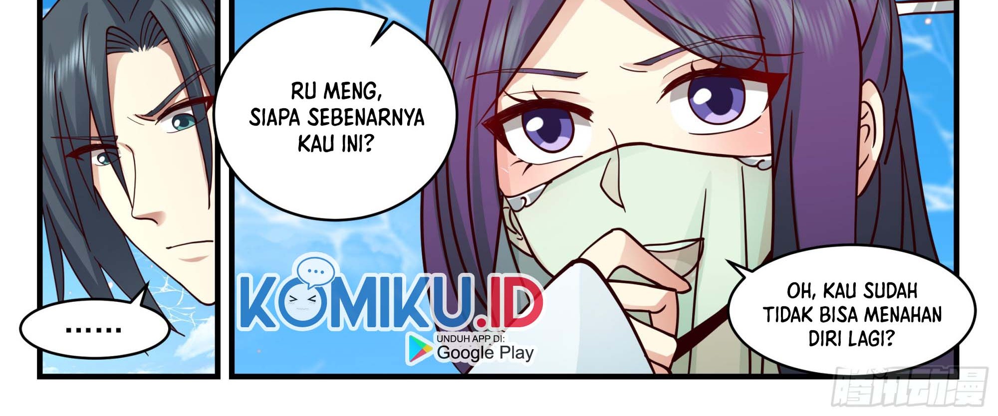 Martial Peak Part 2 Chapter 2362 - halaman 23
