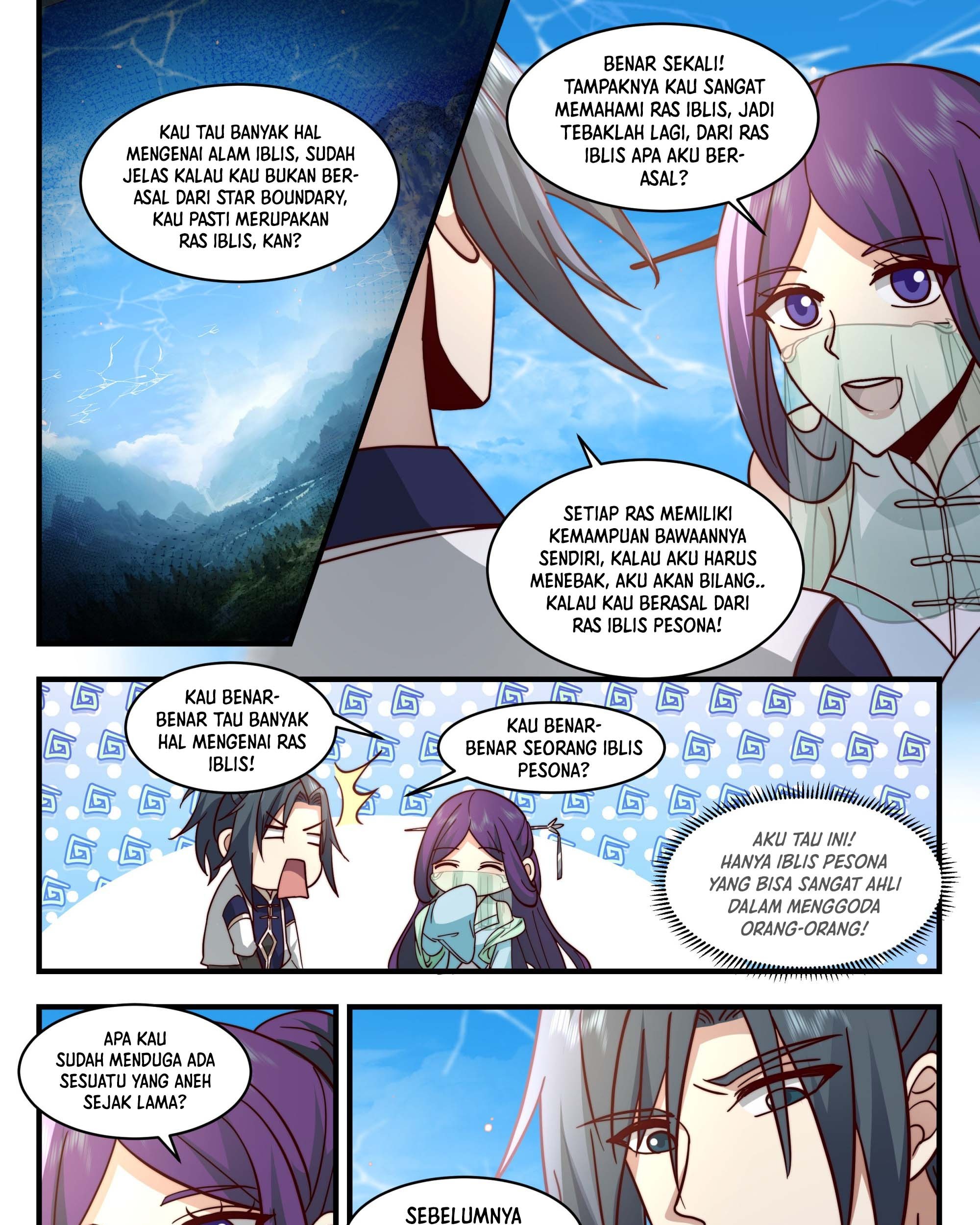 Martial Peak Part 2 Chapter 2362 - halaman 24