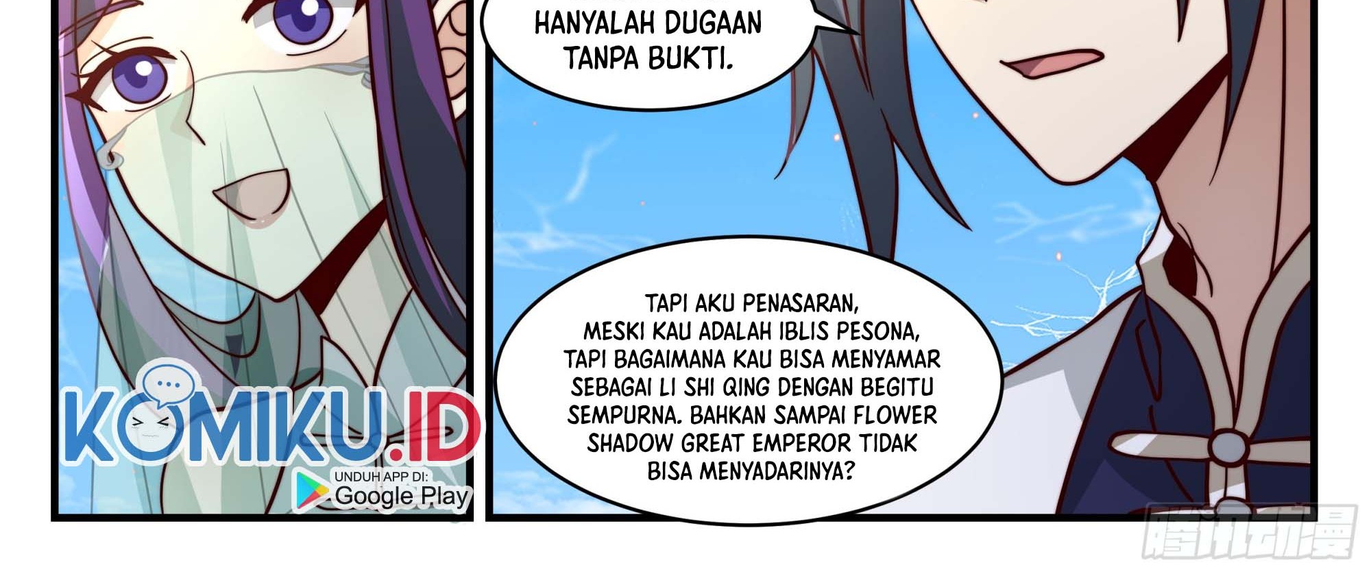 Martial Peak Part 2 Chapter 2362 - halaman 25