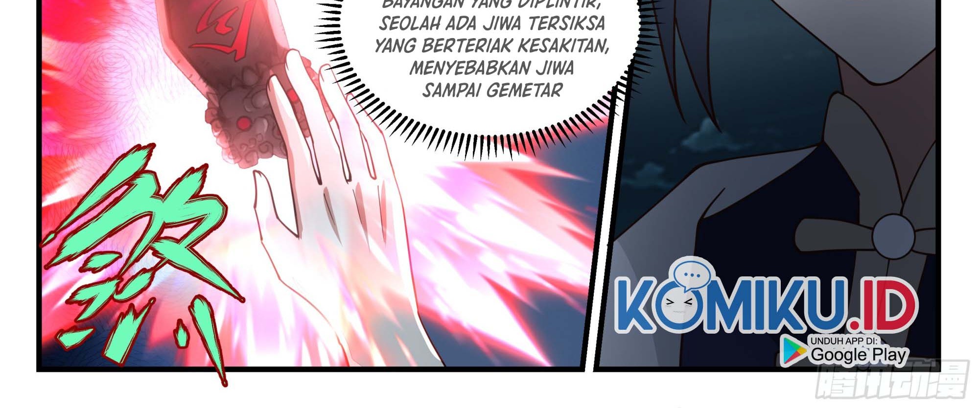 Martial Peak Part 2 Chapter 2362 - halaman 7