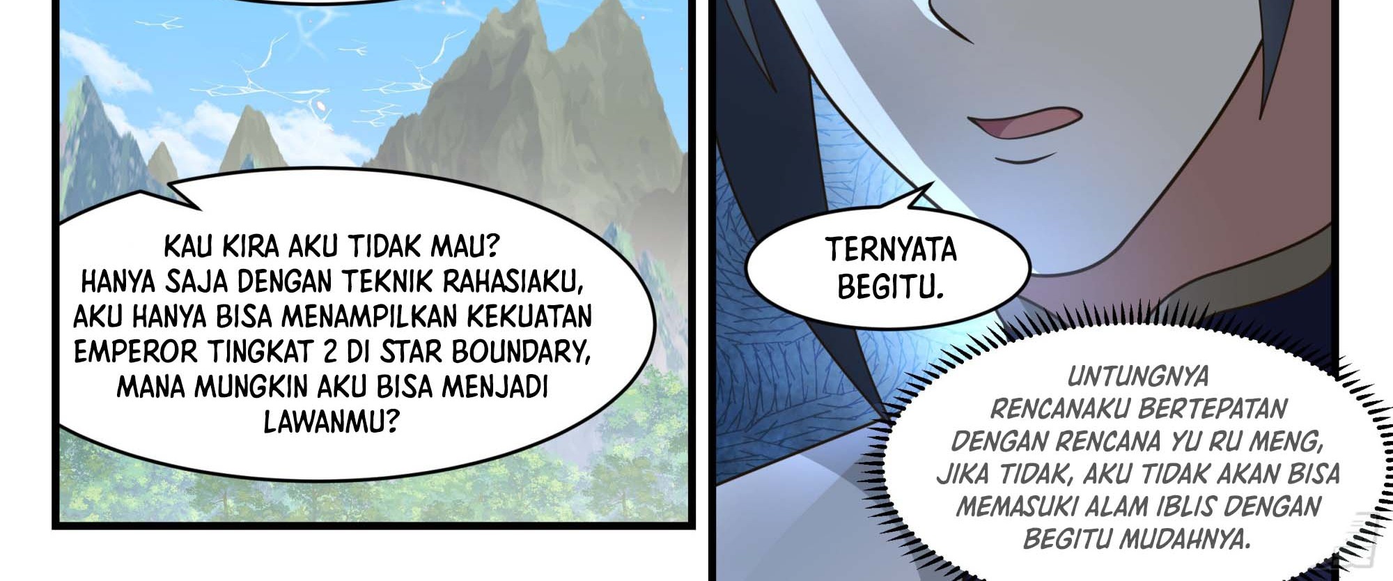 Martial Peak Part 2 Chapter 2363 - halaman 14
