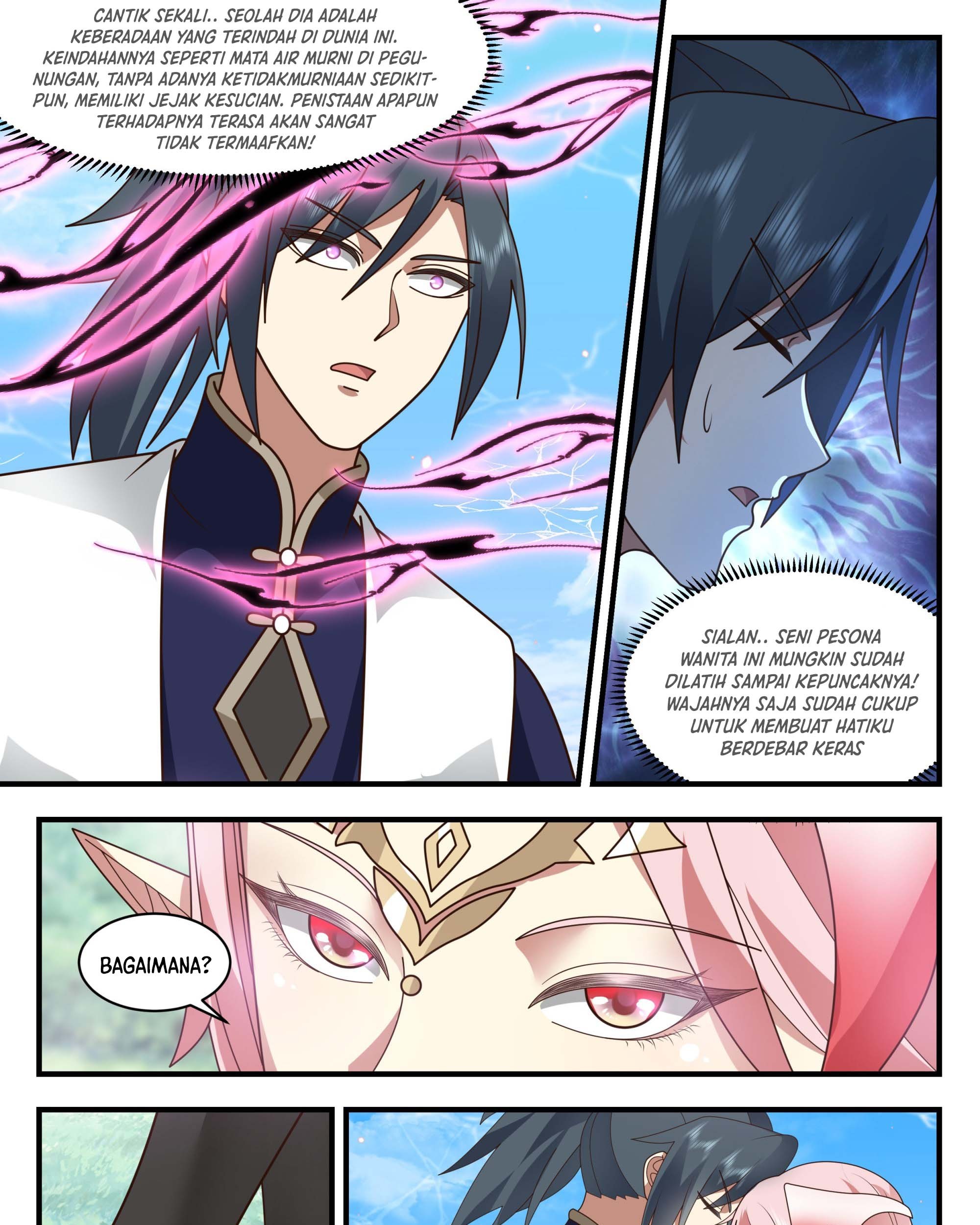 Martial Peak Part 2 Chapter 2363 - halaman 19