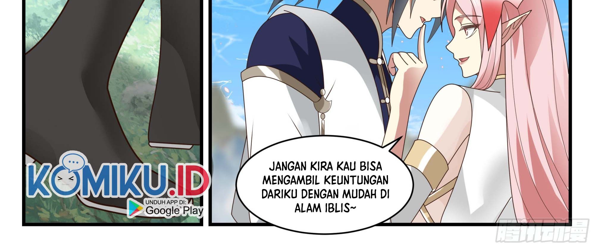 Martial Peak Part 2 Chapter 2363 - halaman 20