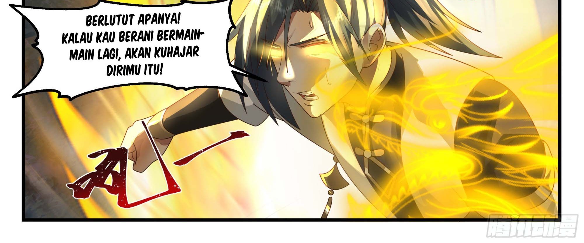 Martial Peak Part 2 Chapter 2363 - halaman 5