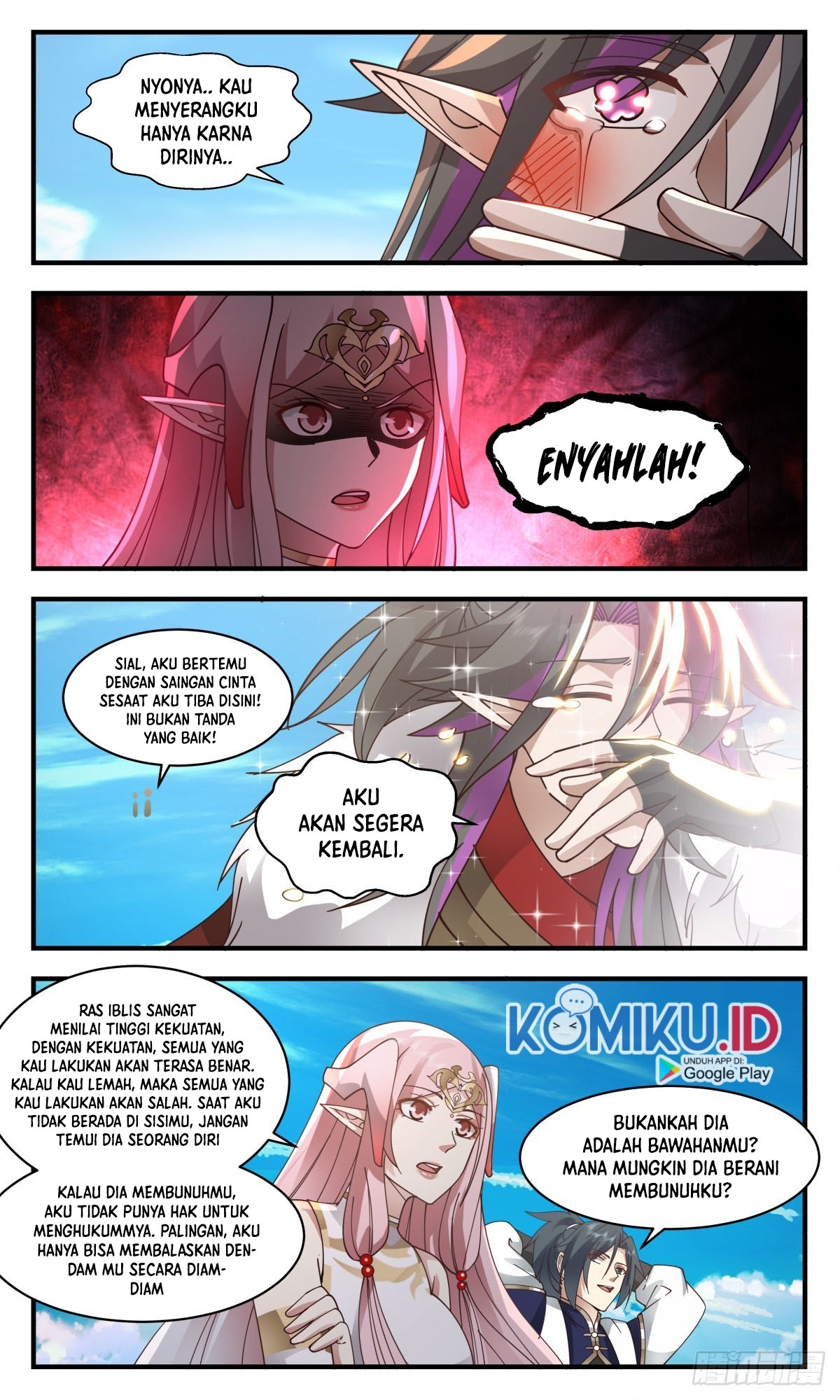 Martial Peak Part 2 Chapter 2364 - halaman 11