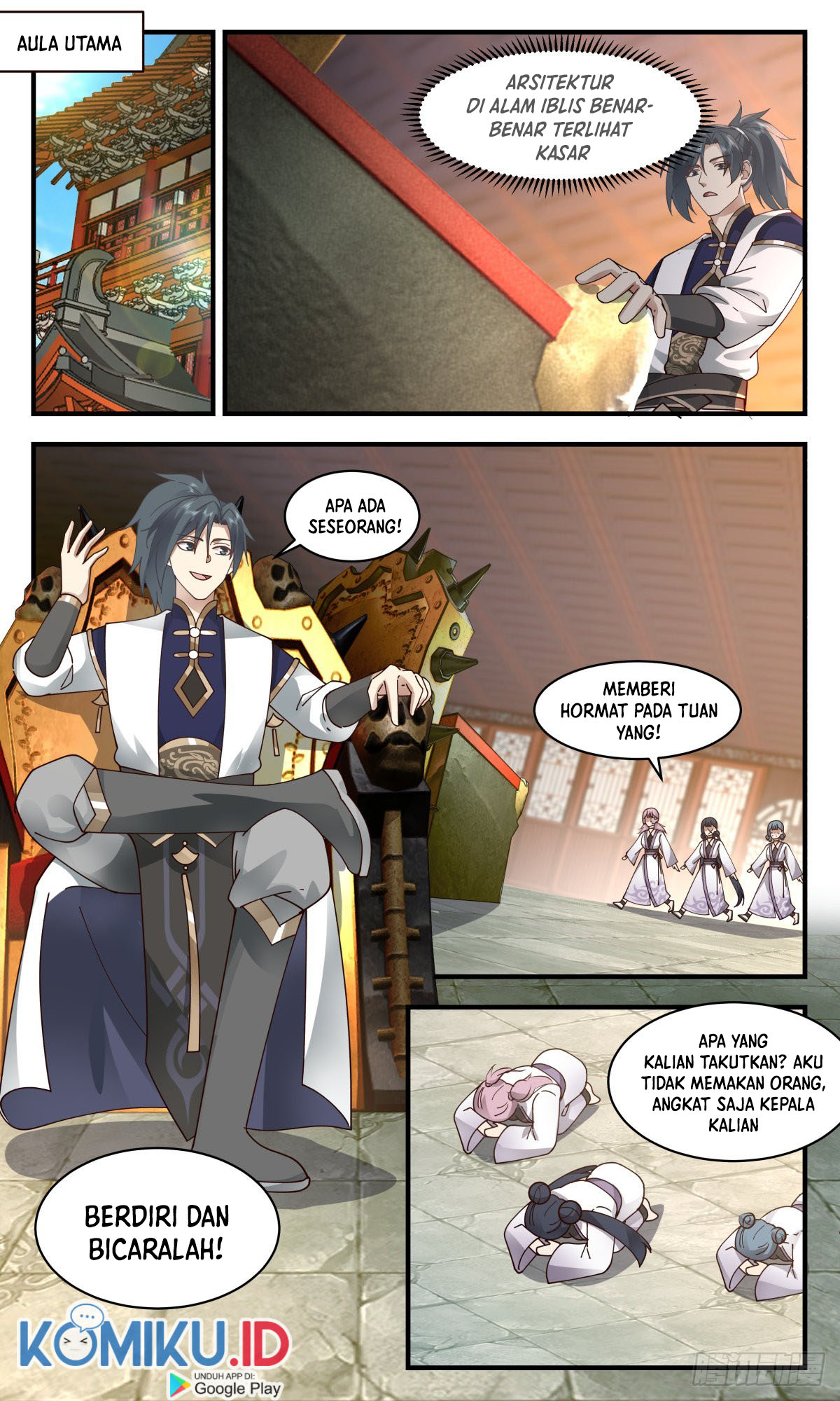 Martial Peak Part 2 Chapter 2364 - halaman 15