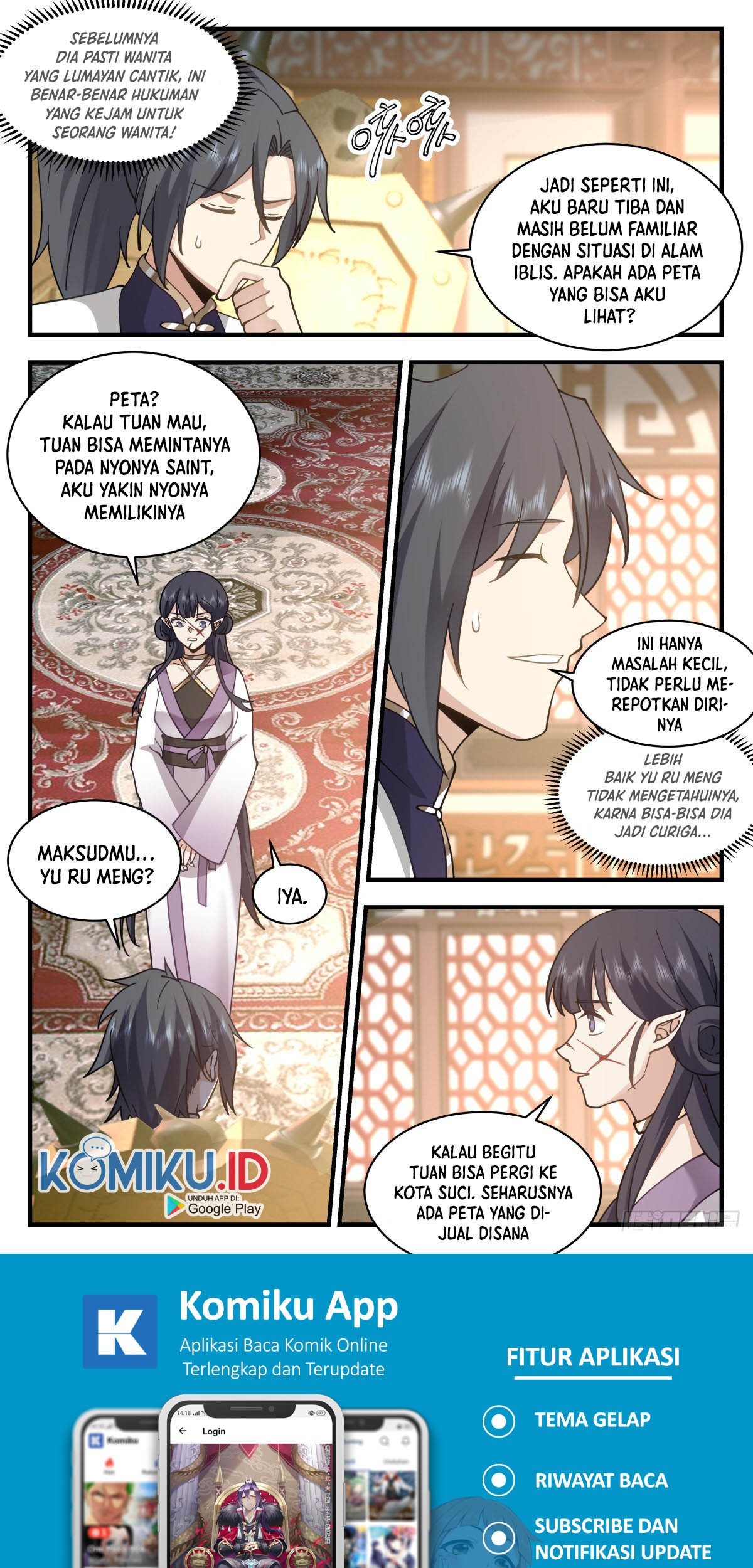Martial Peak Part 2 Chapter 2365 - halaman 6