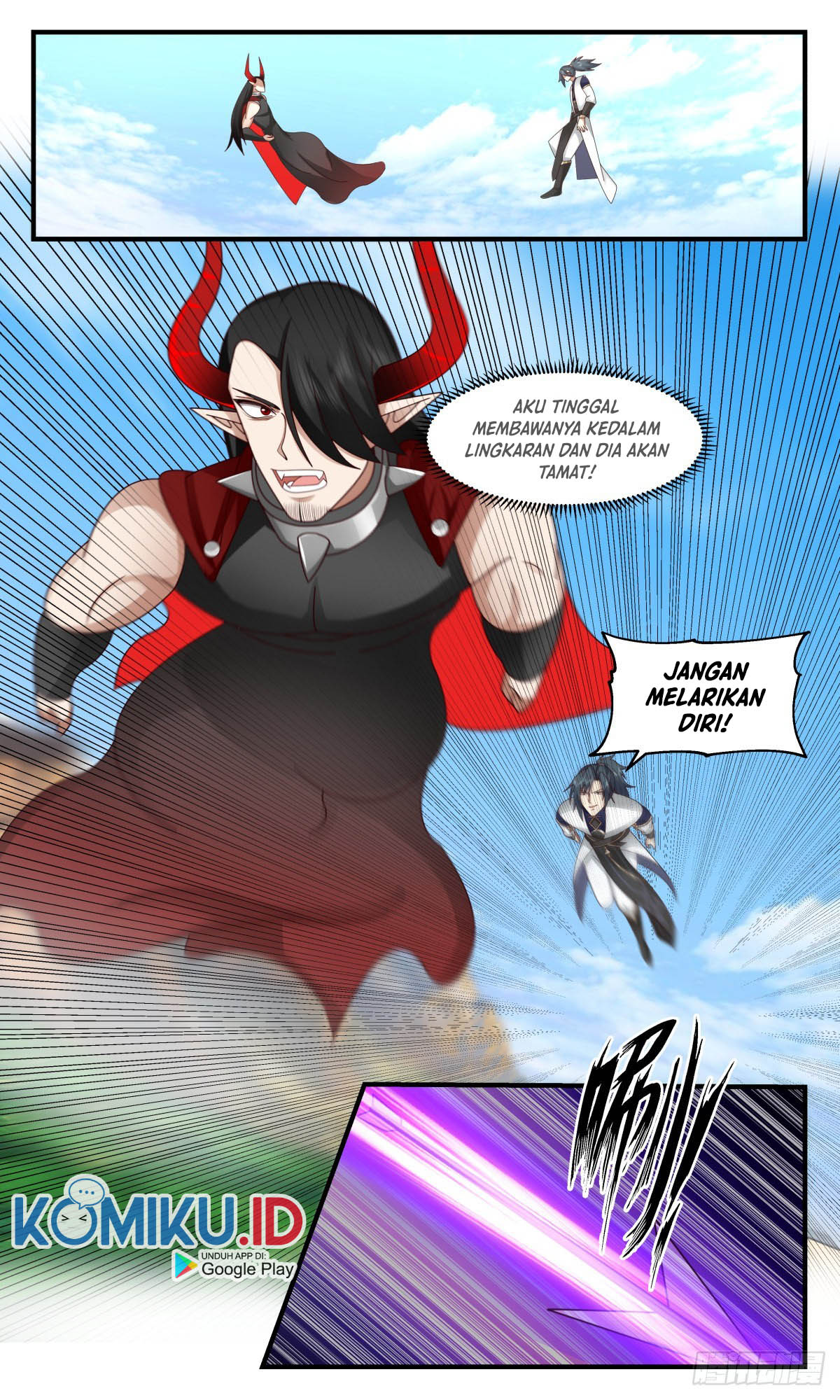 Martial Peak Part 2 Chapter 2369 - halaman 15