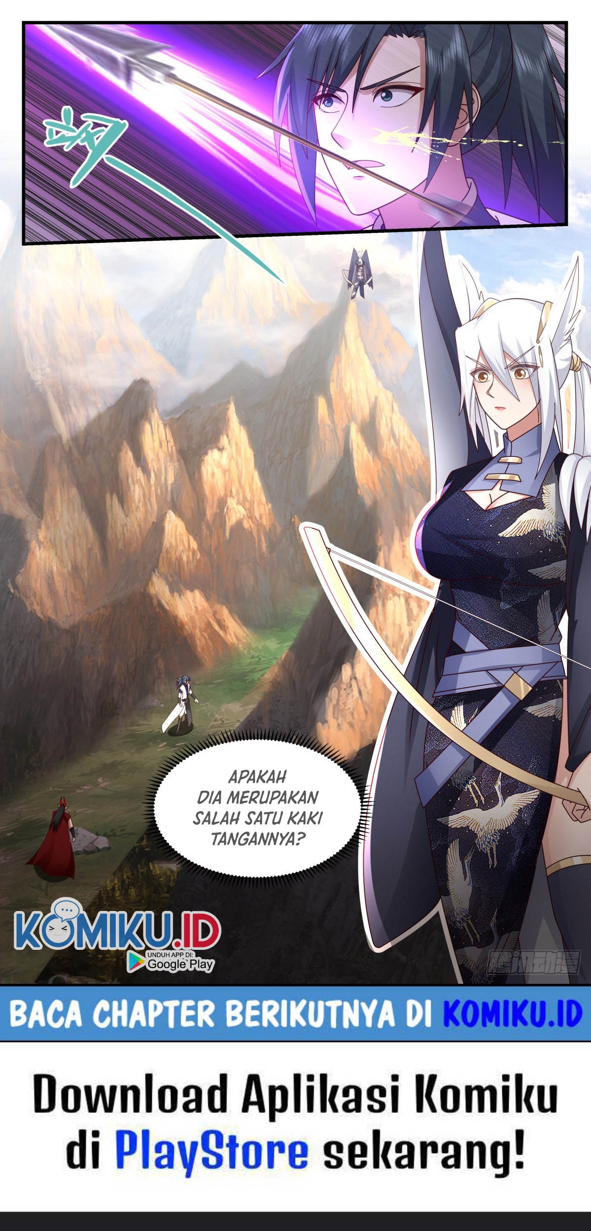 Martial Peak Part 2 Chapter 2369 - halaman 16