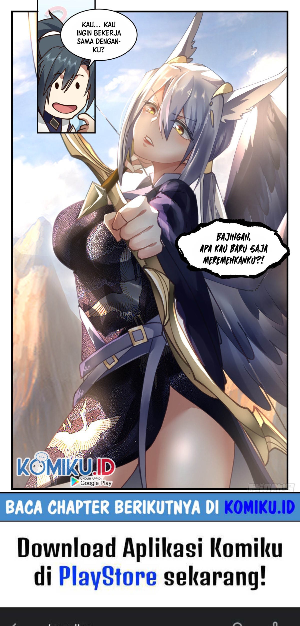 Martial Peak Part 2 Chapter 2370 - halaman 16