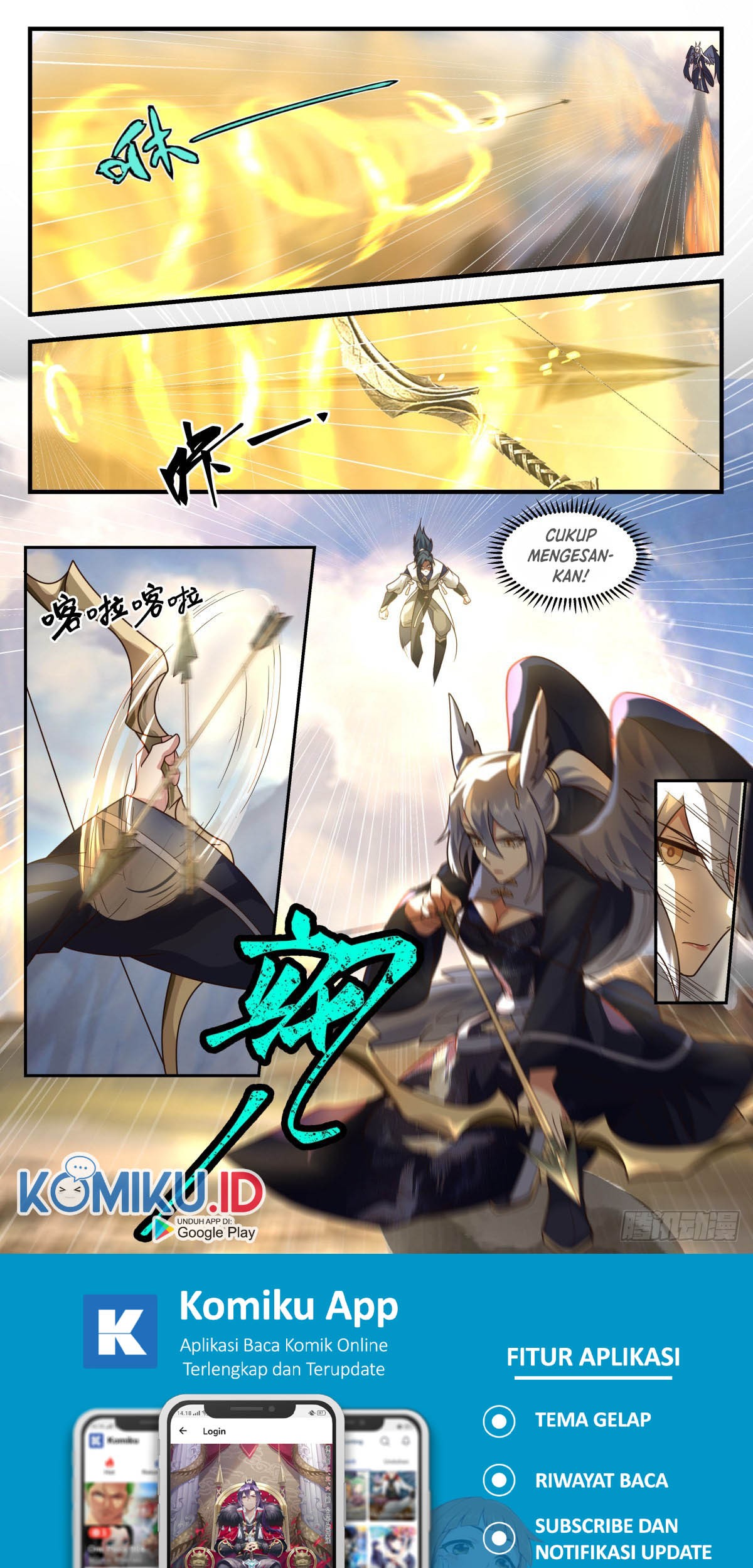 Martial Peak Part 2 Chapter 2370 - halaman 6
