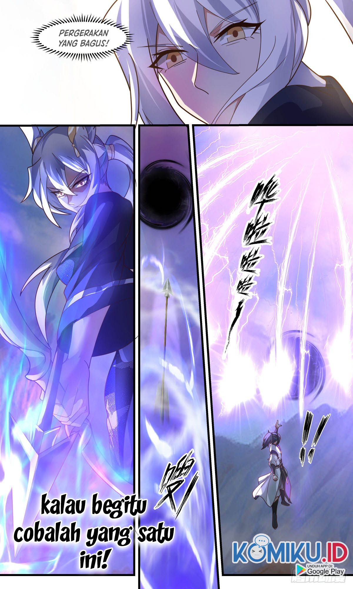 Martial Peak Part 2 Chapter 2370 - halaman 9