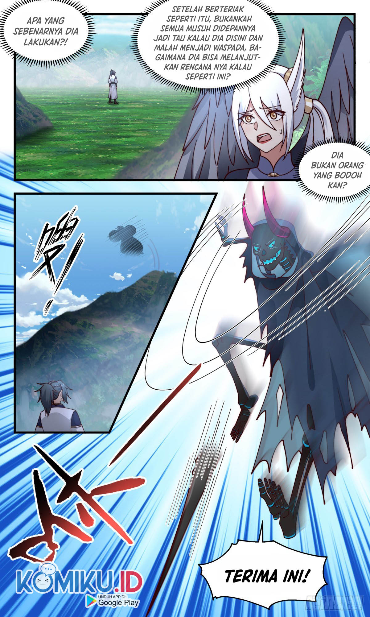 Martial Peak Part 2 Chapter 2371 - halaman 12