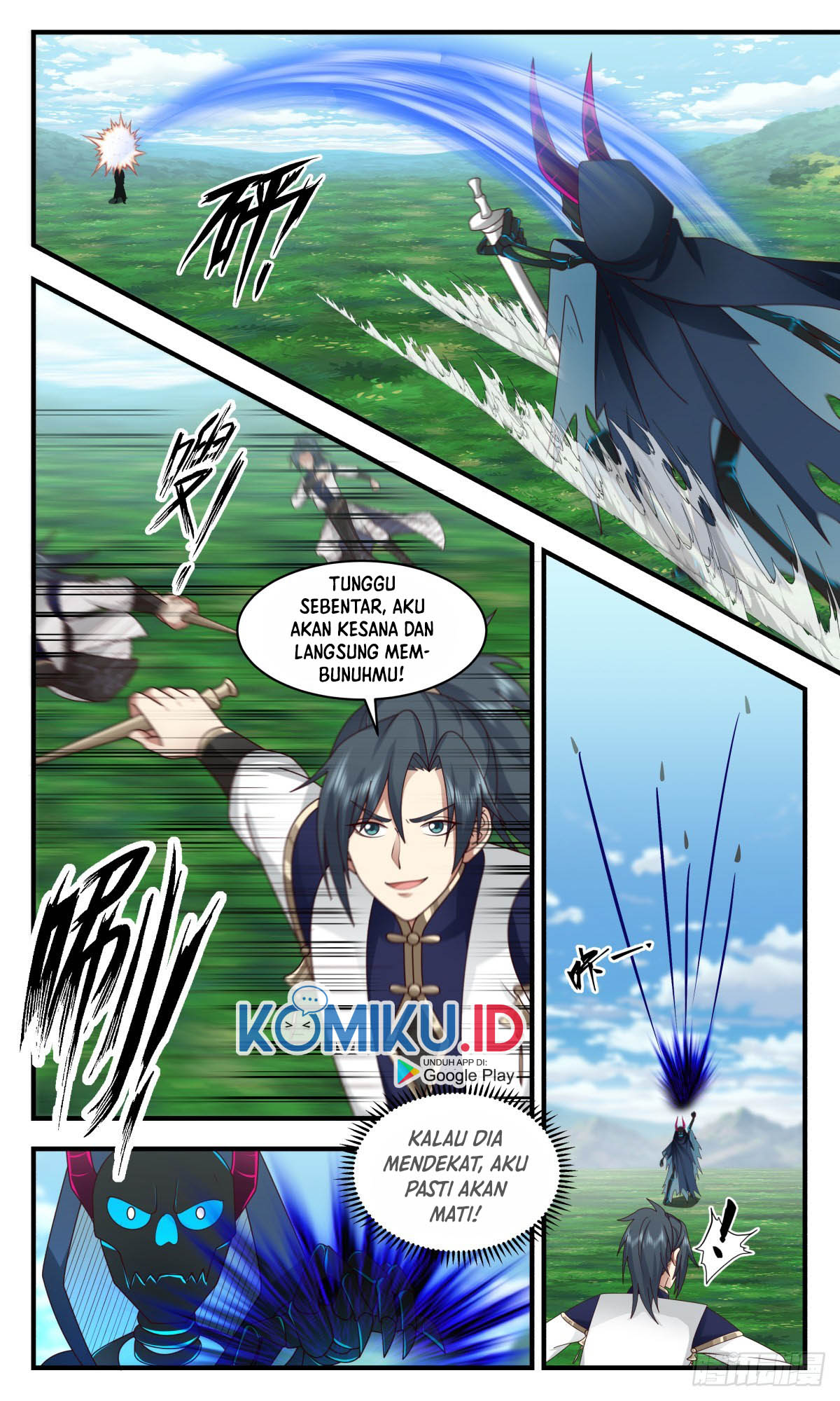 Martial Peak Part 2 Chapter 2371 - halaman 15