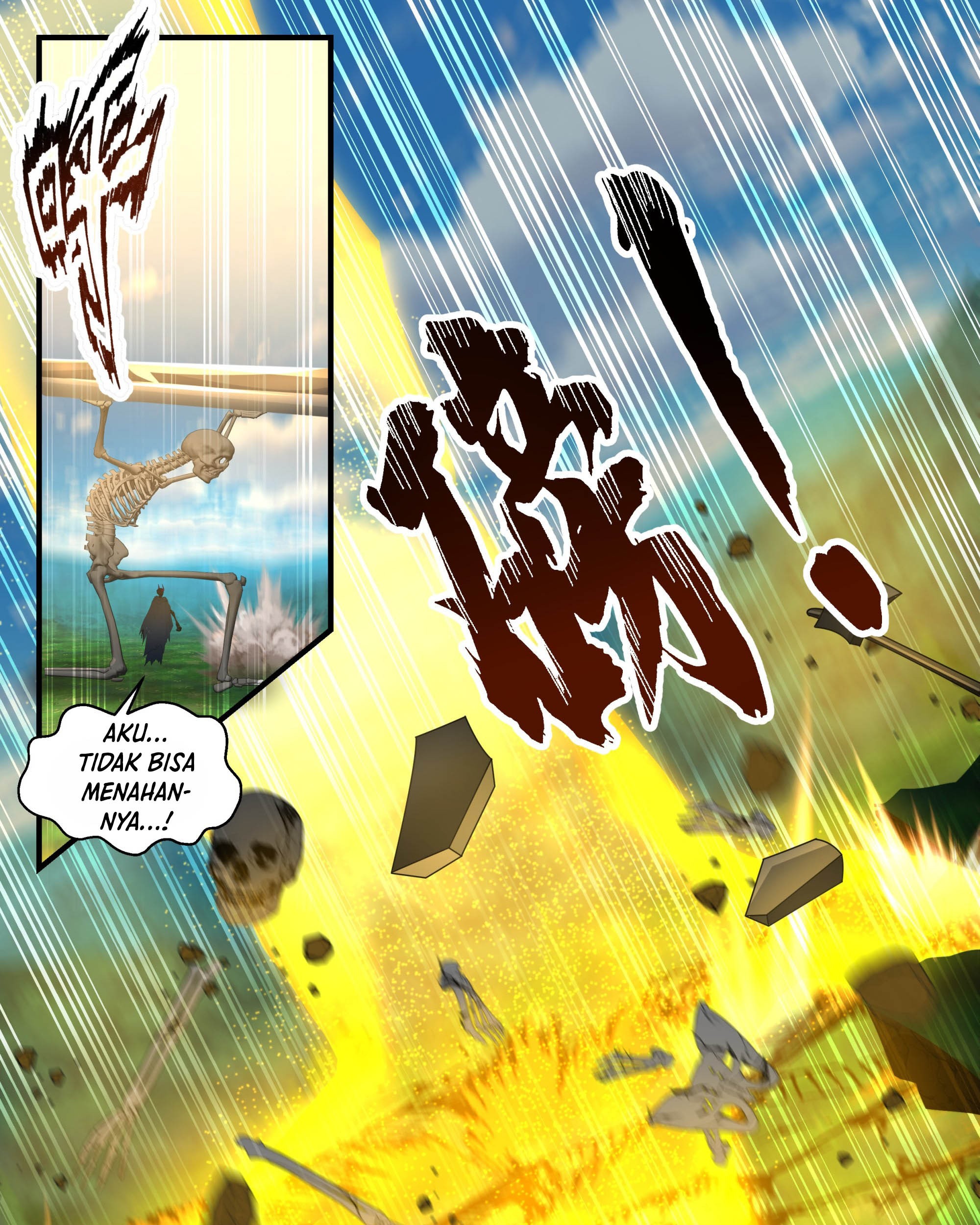 Martial Peak Part 2 Chapter 2372 - halaman 10