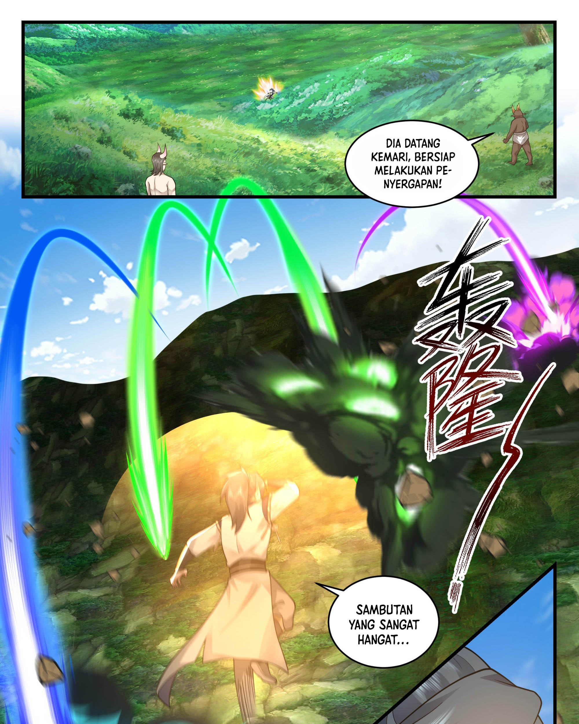Martial Peak Part 2 Chapter 2372 - halaman 16