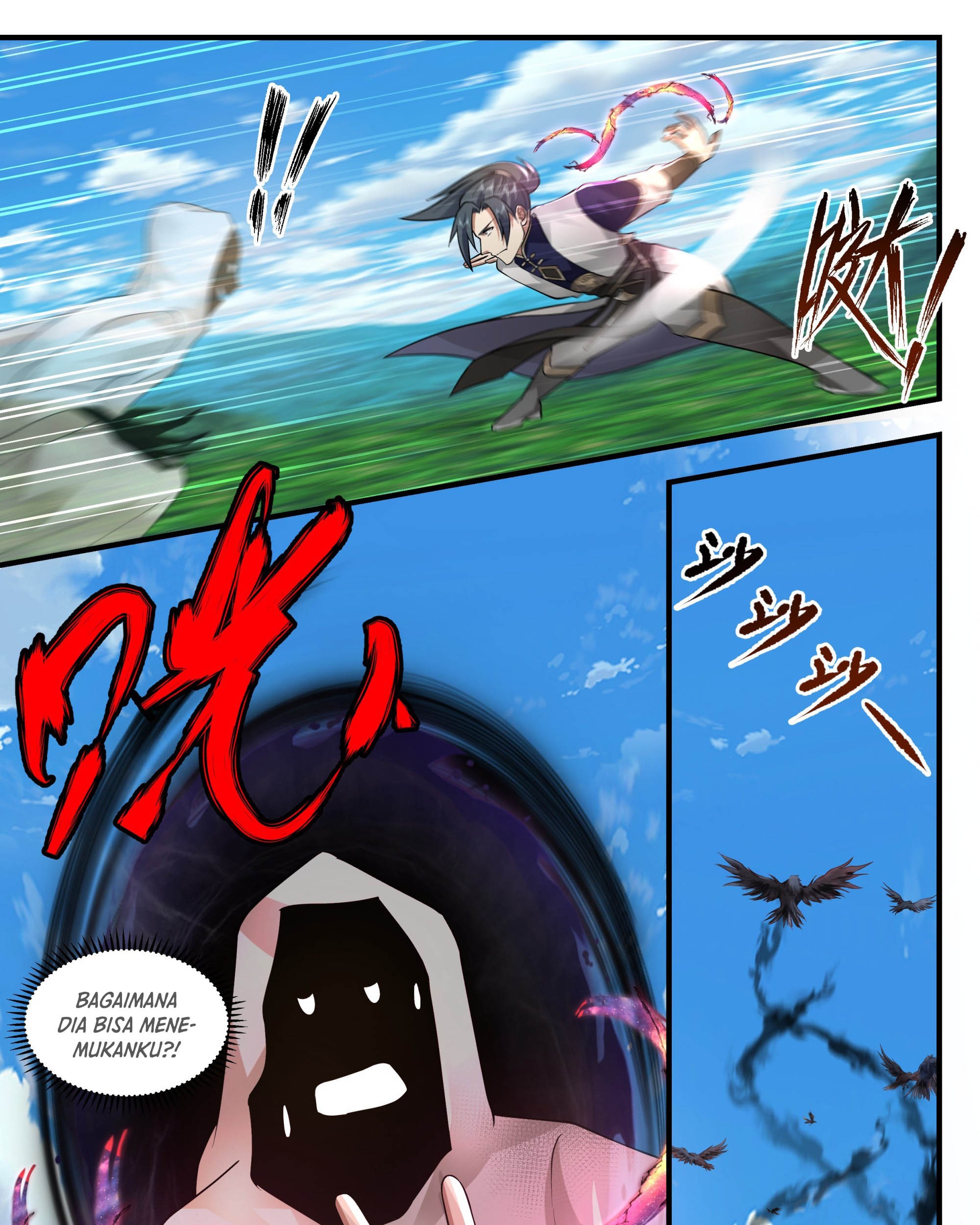 Martial Peak Part 2 Chapter 2372 - halaman 18