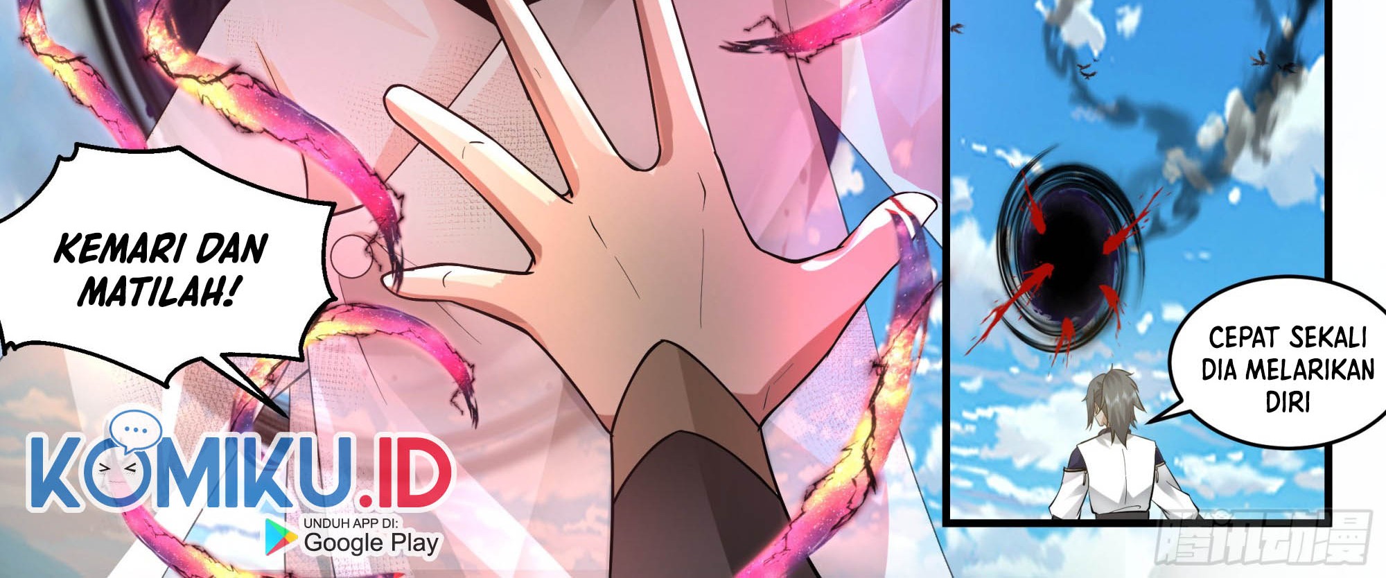 Martial Peak Part 2 Chapter 2372 - halaman 19