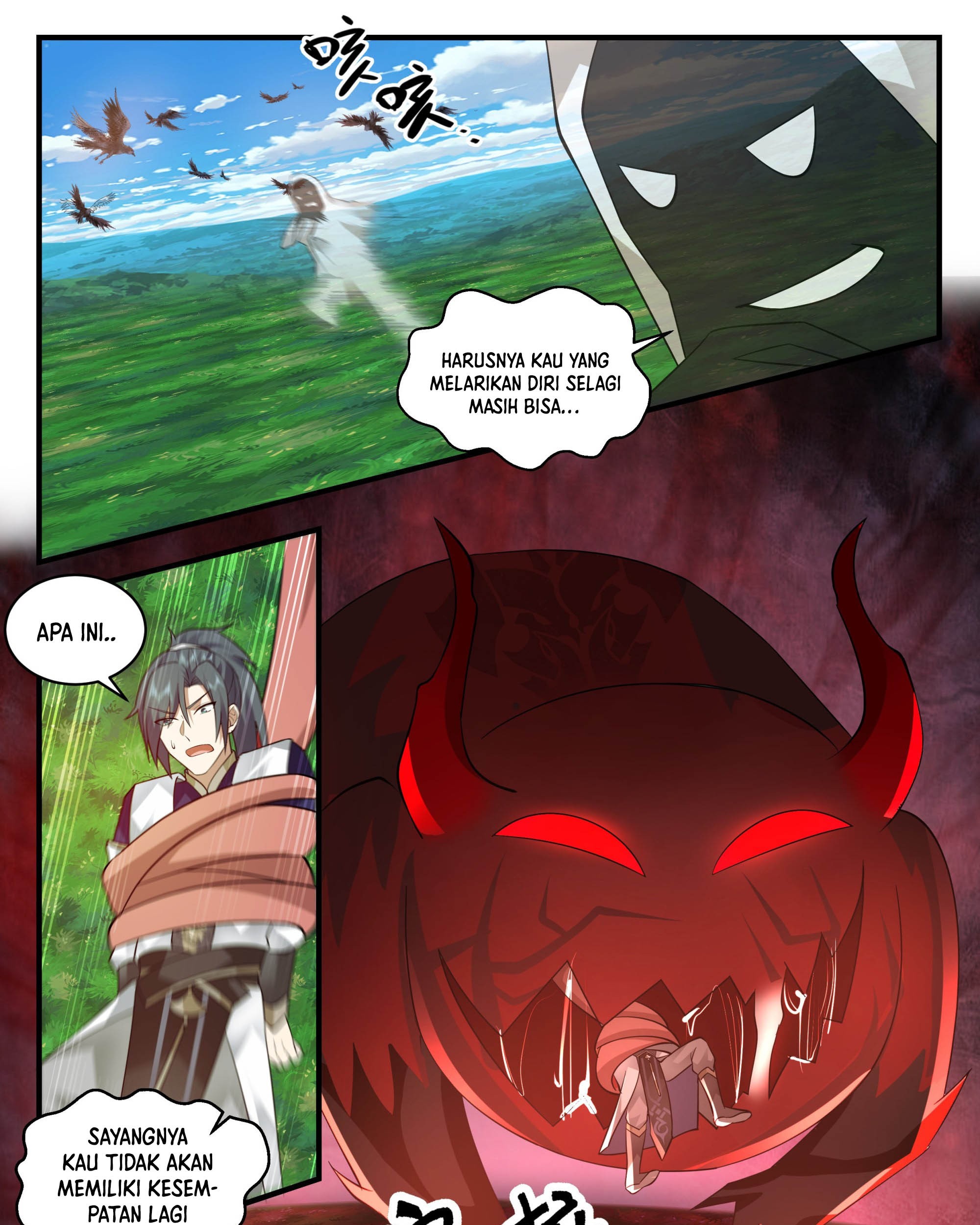 Martial Peak Part 2 Chapter 2372 - halaman 20