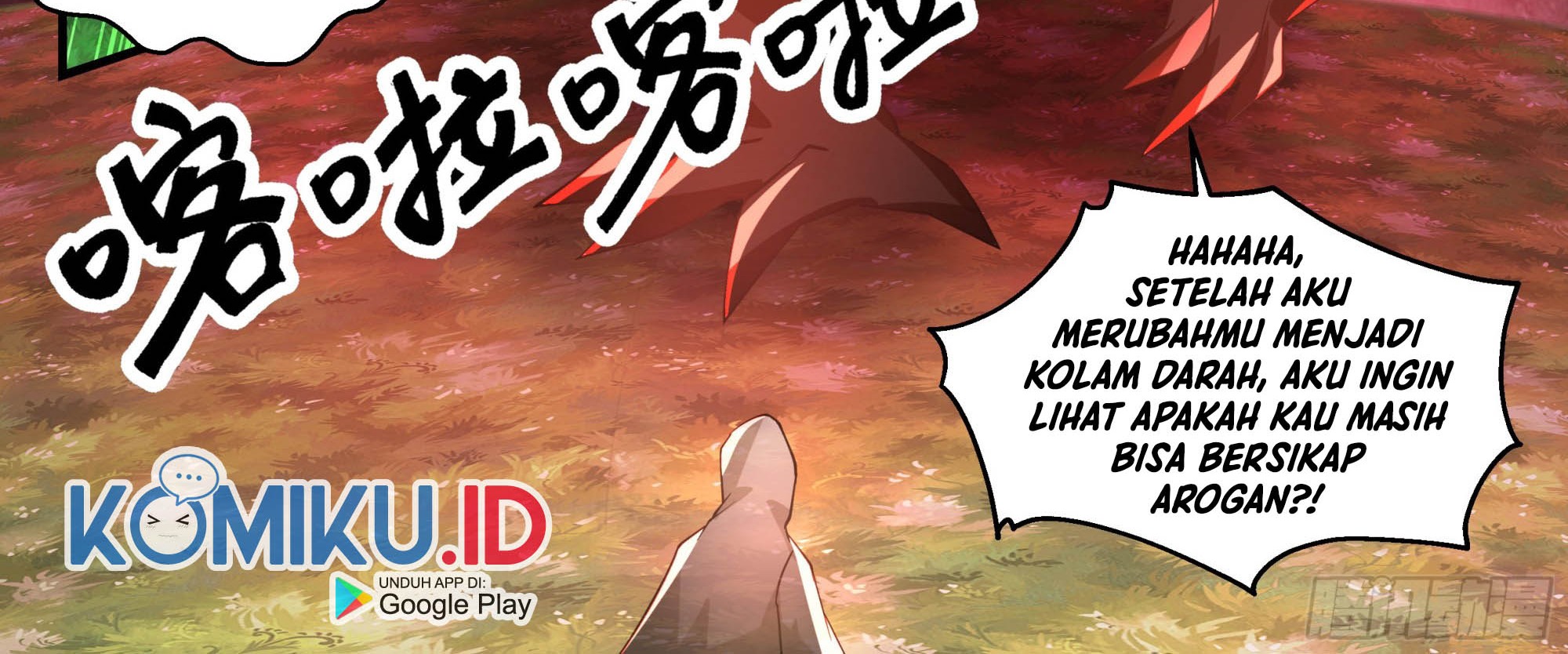 Martial Peak Part 2 Chapter 2372 - halaman 21