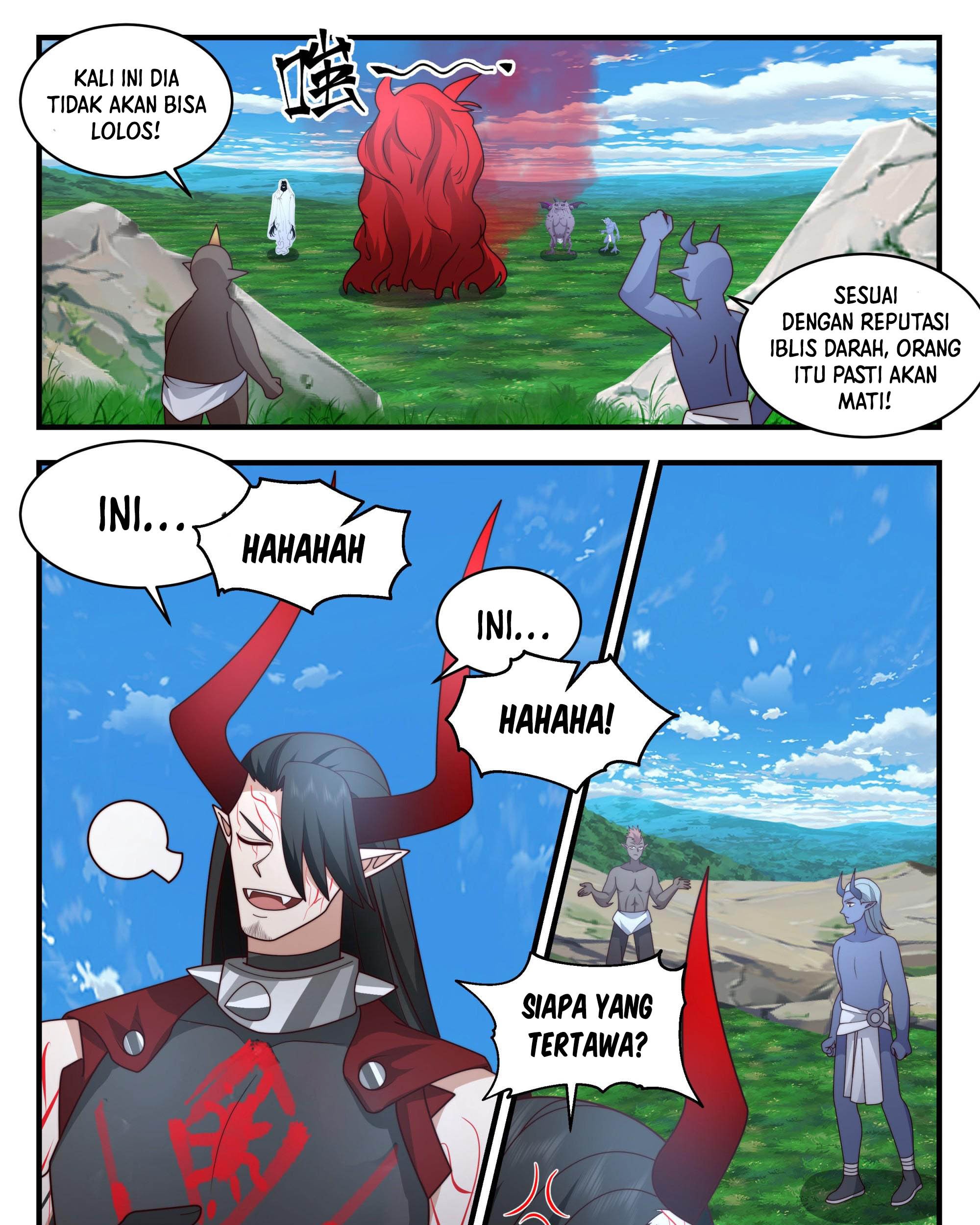 Martial Peak Part 2 Chapter 2372 - halaman 22