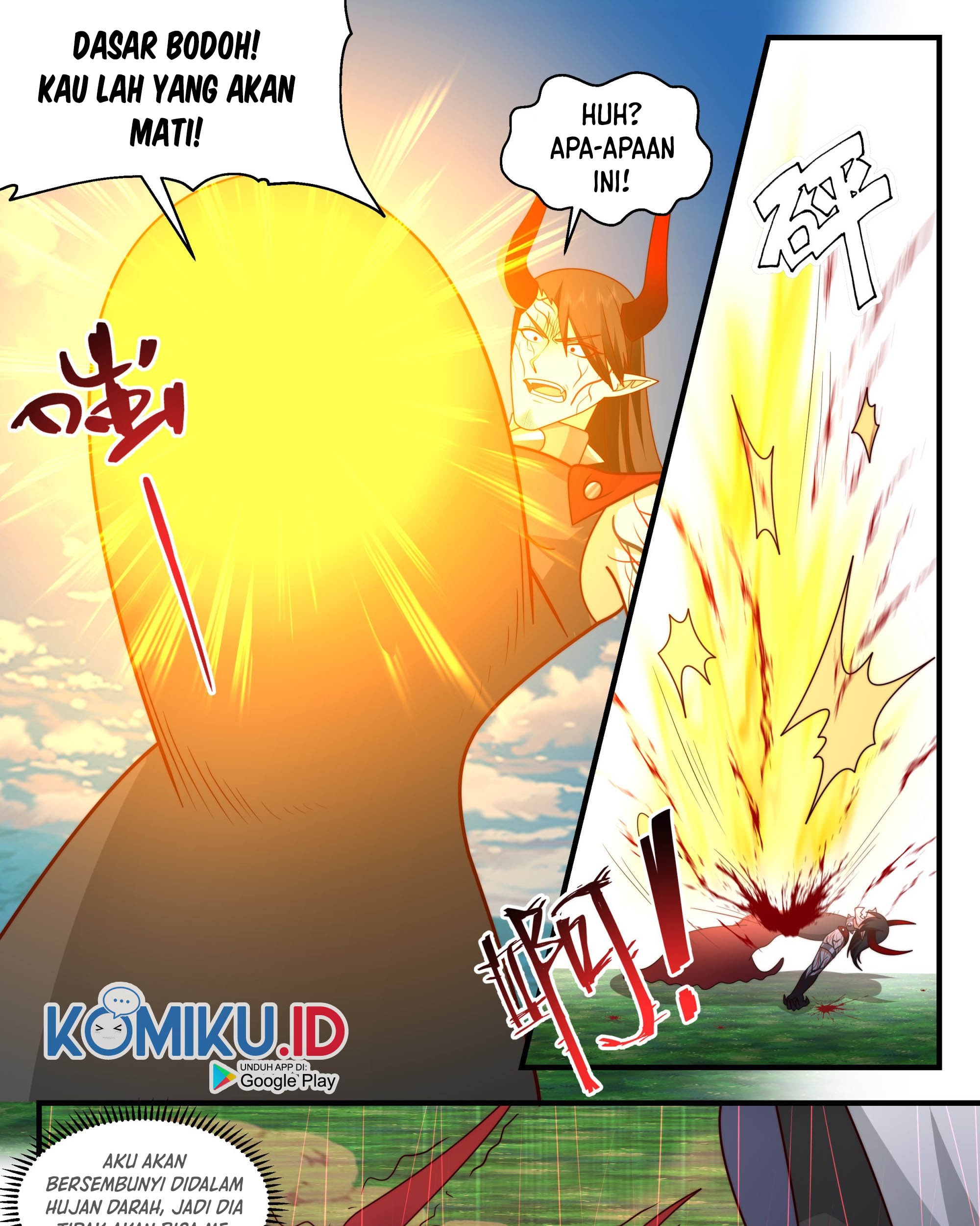 Martial Peak Part 2 Chapter 2372 - halaman 24