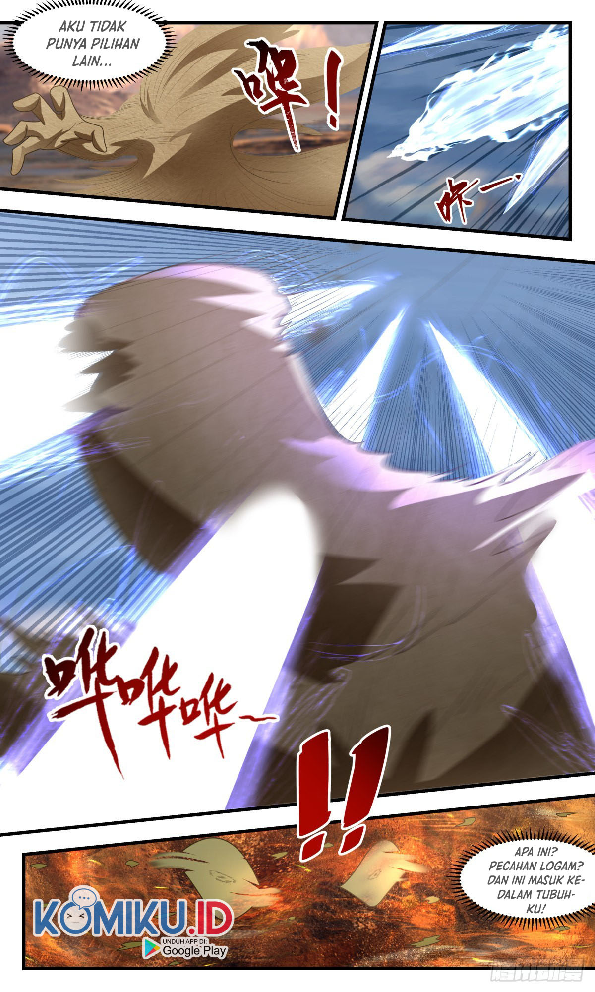 Martial Peak Part 2 Chapter 2373 - halaman 14
