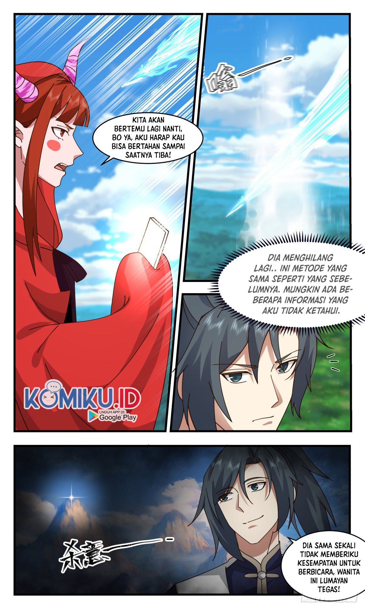 Martial Peak Part 2 Chapter 2374 - halaman 15