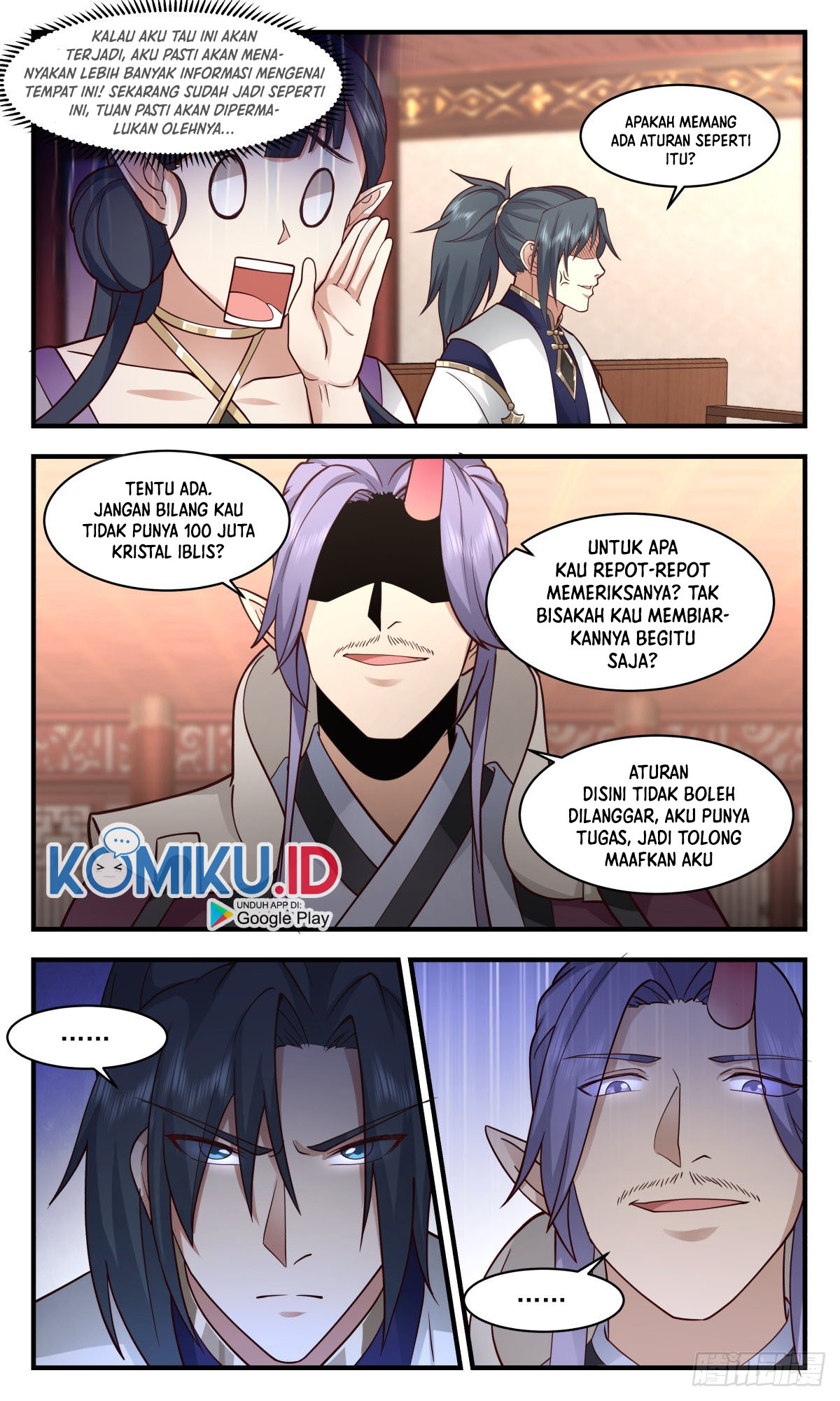 Martial Peak Part 2 Chapter 2375 - halaman 15