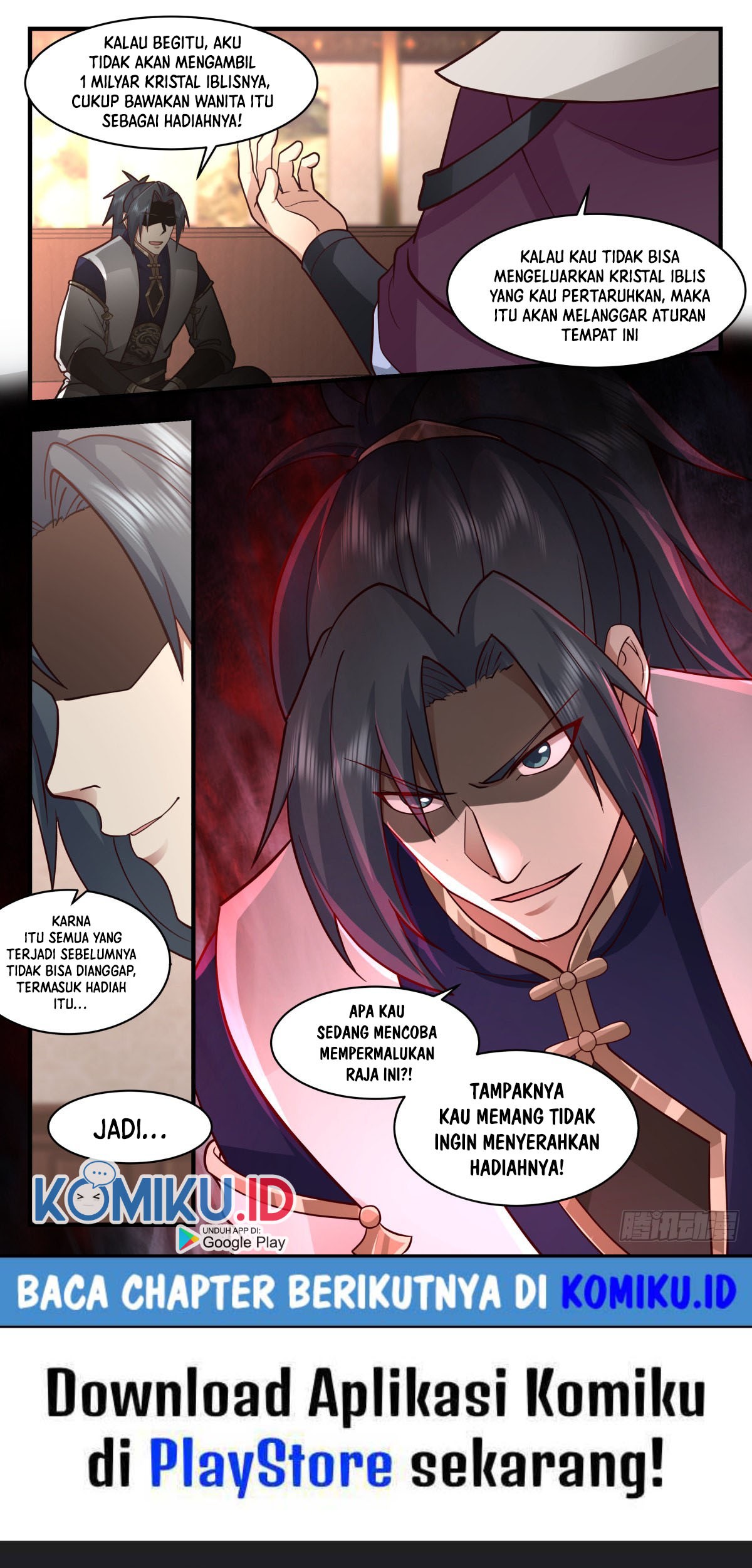 Martial Peak Part 2 Chapter 2375 - halaman 16